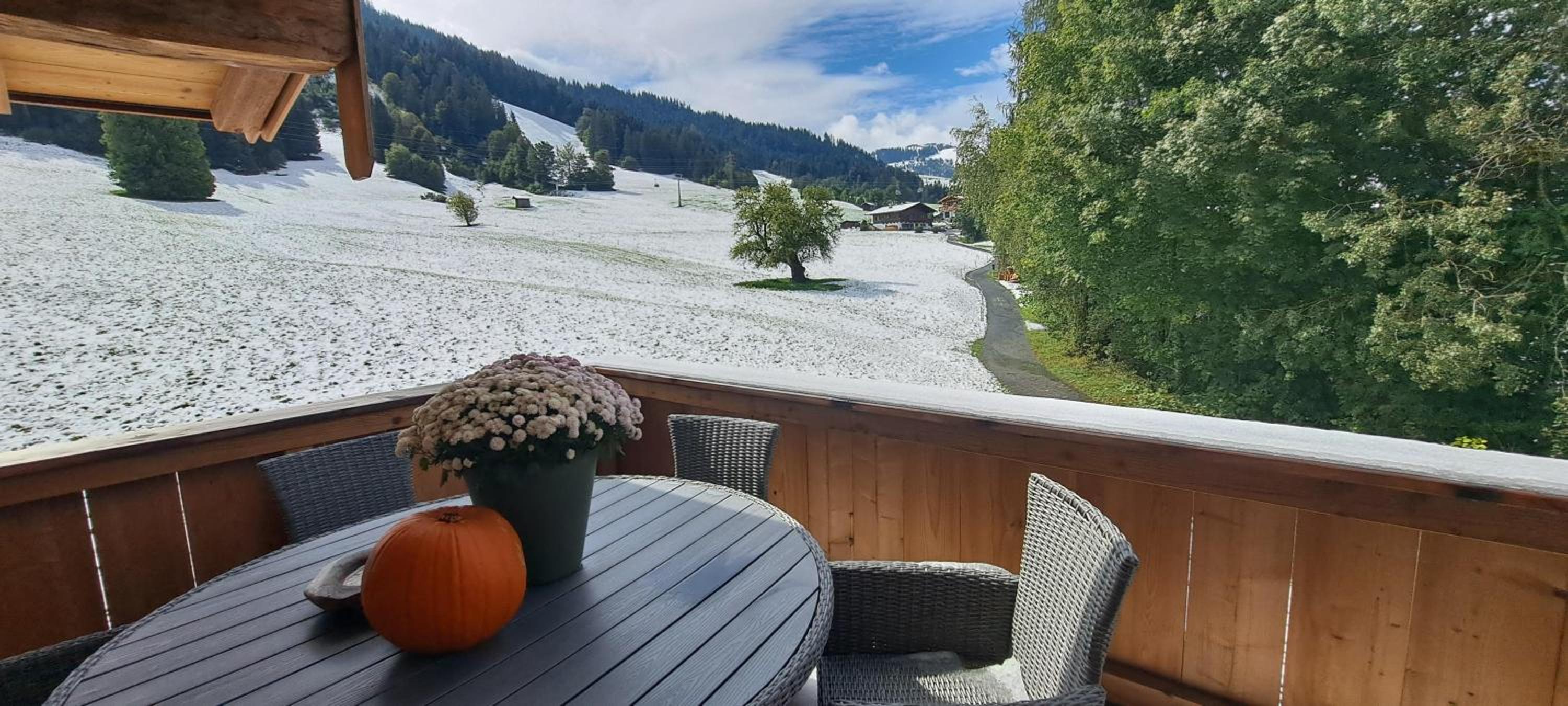Das Kaiserwohl Chalet