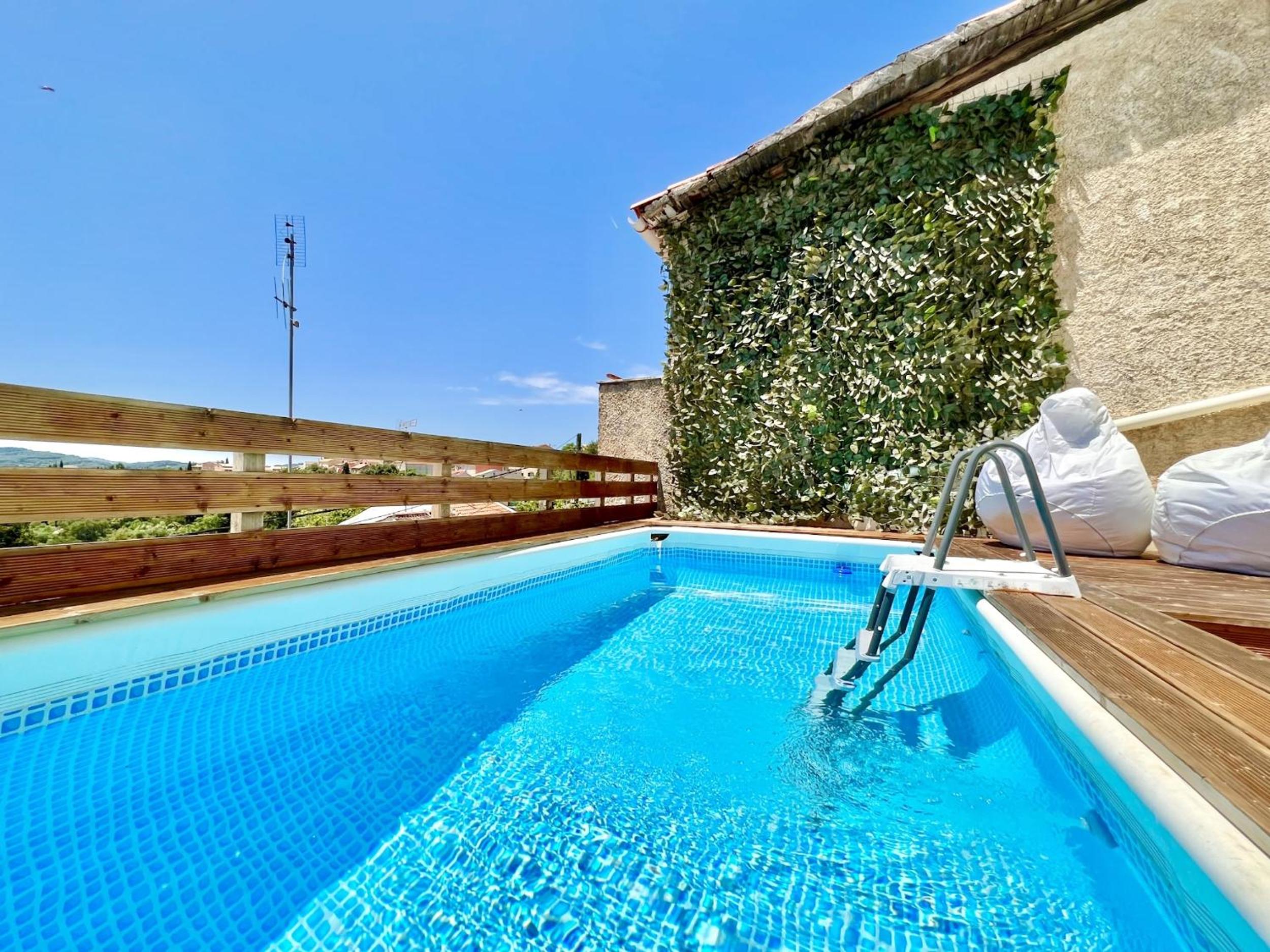Casa Dolce with private plunge pool by DadoVillas view 3