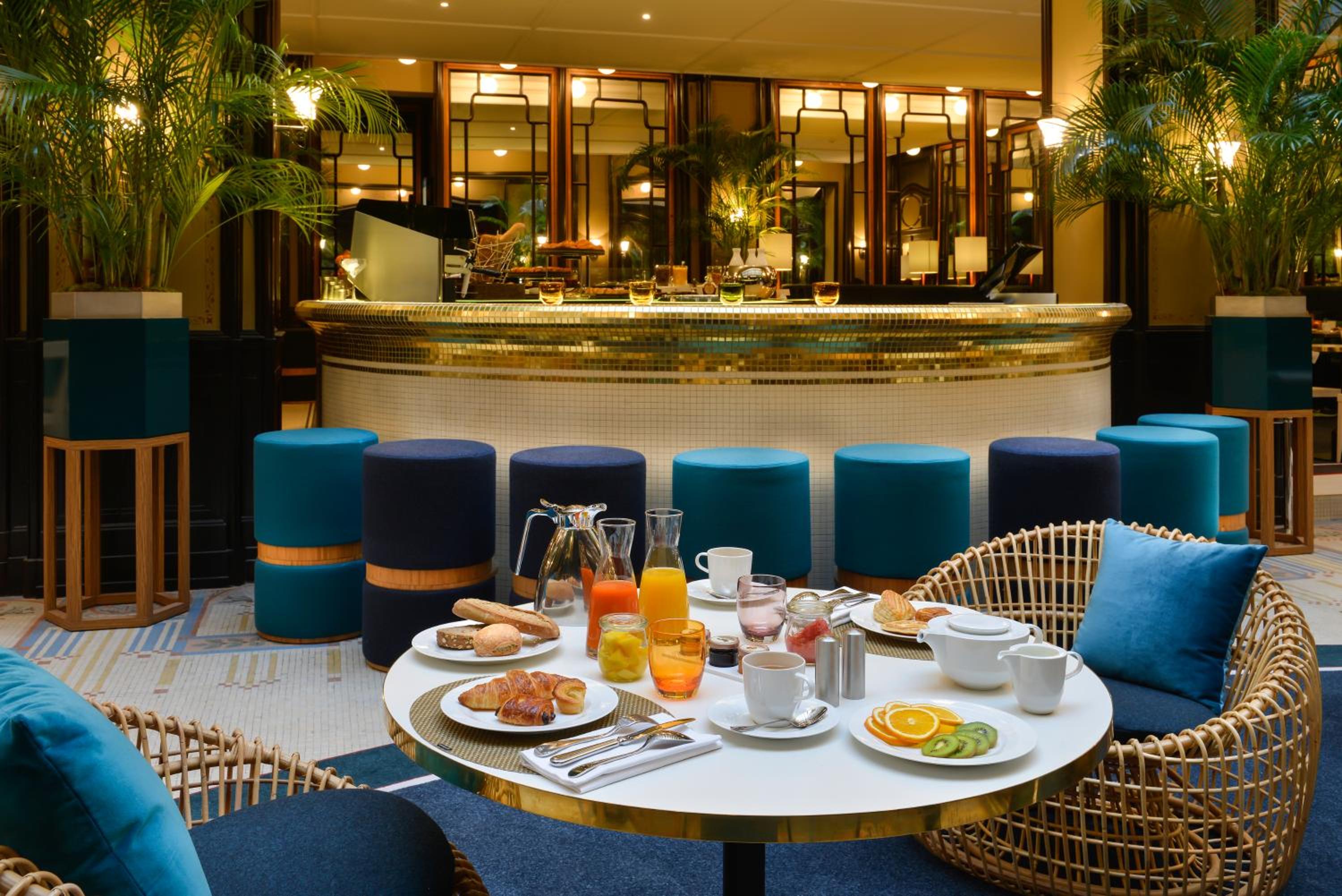 l'Echiquier Opéra Hotel Paris - MGallery Collection