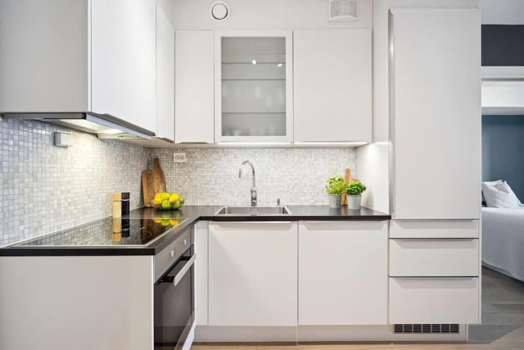 New and central apartment in Tromsø view 3