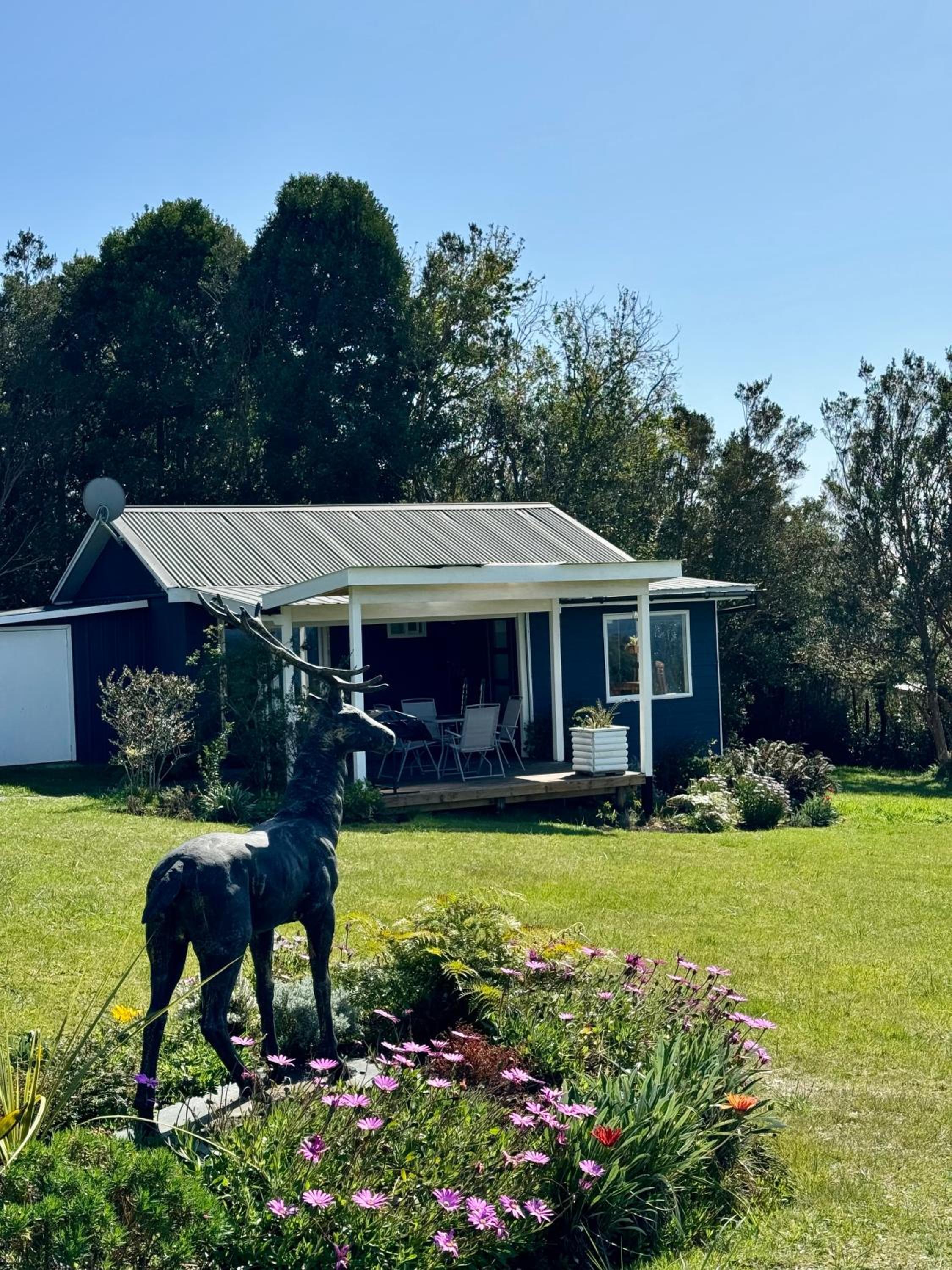 Casa EL CIERVO, Los Riscos, Puerto Varas