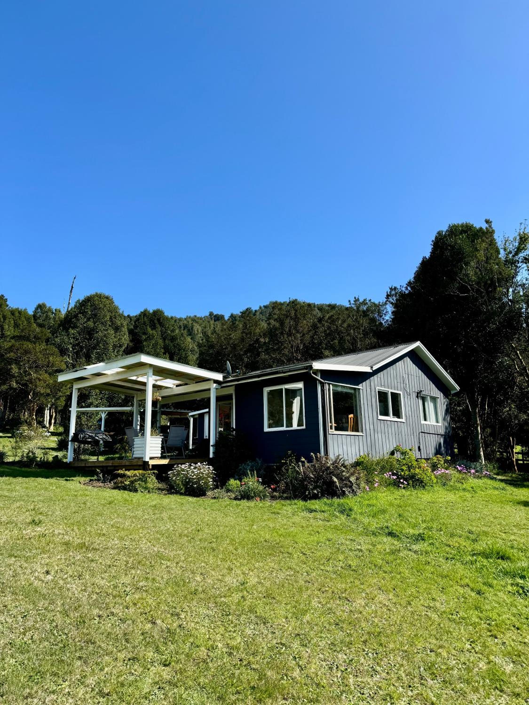Casa EL CIERVO, Los Riscos, Puerto Varas