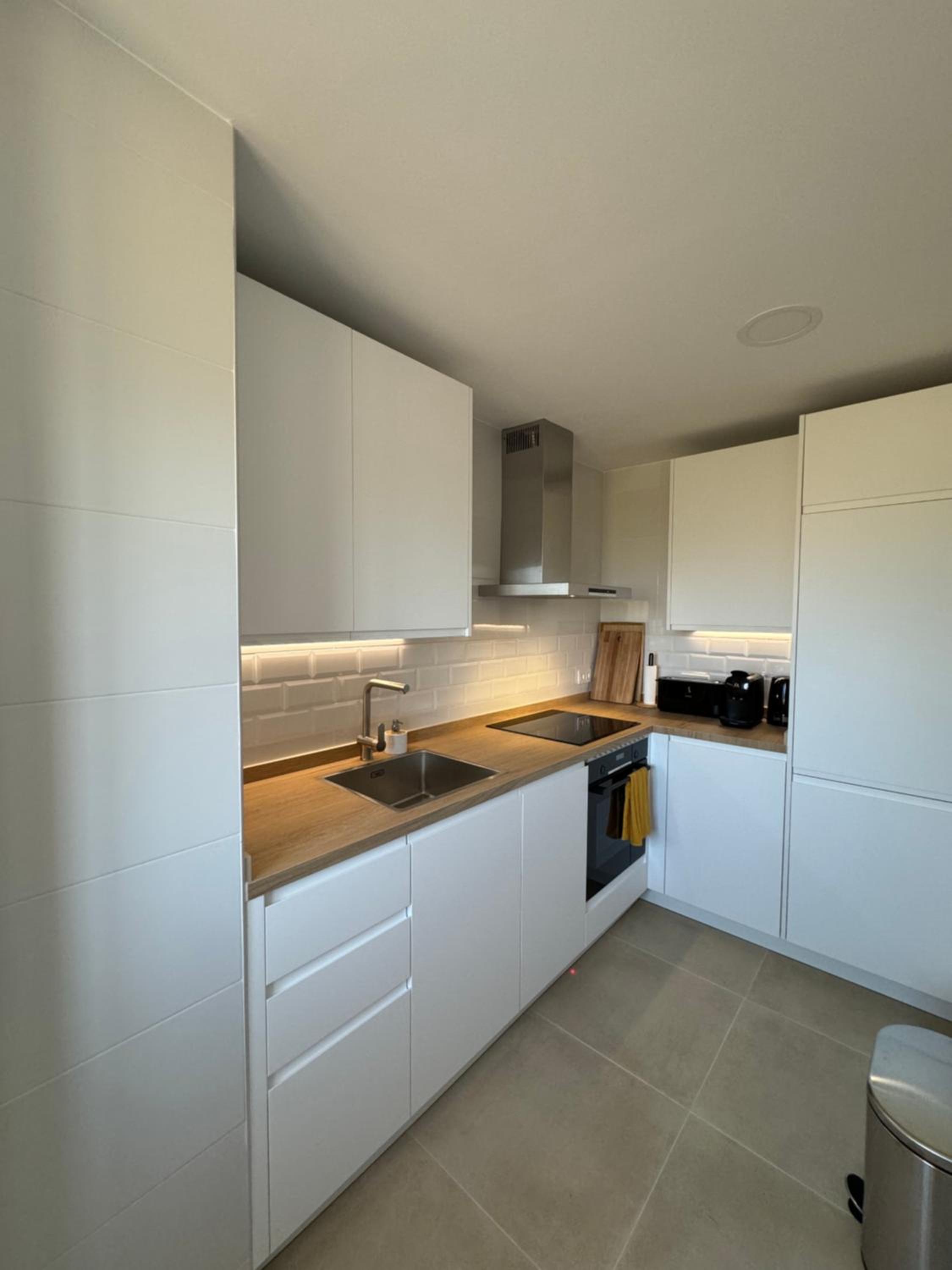 Luxe Zee- en Bergappartement