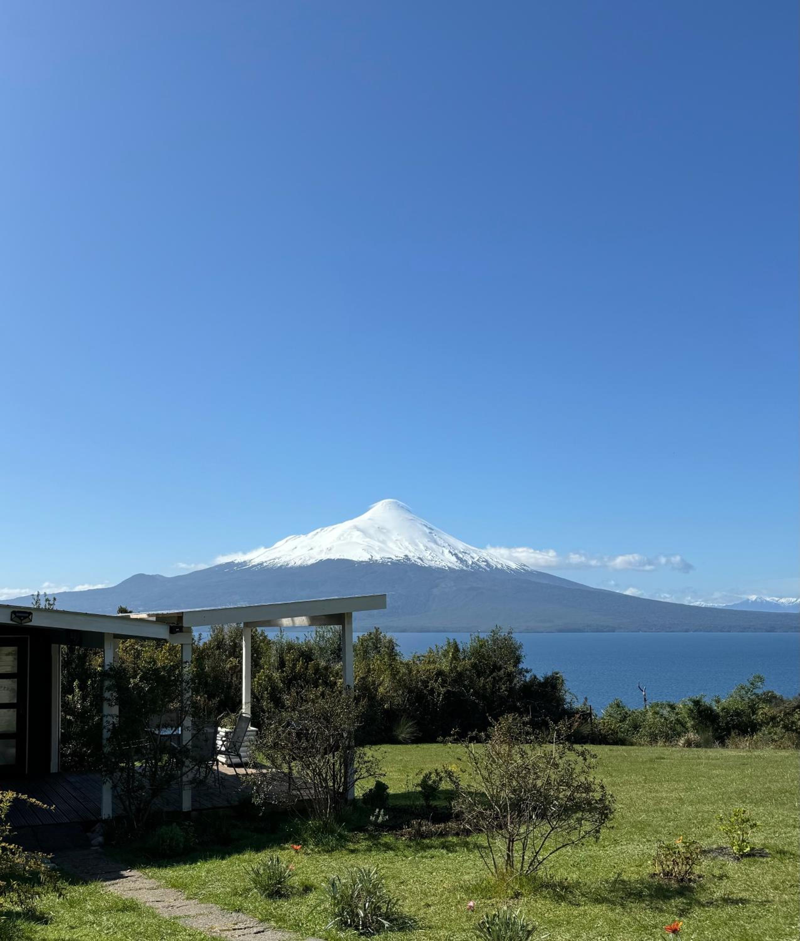 Casa EL CIERVO, Los Riscos, Puerto Varas