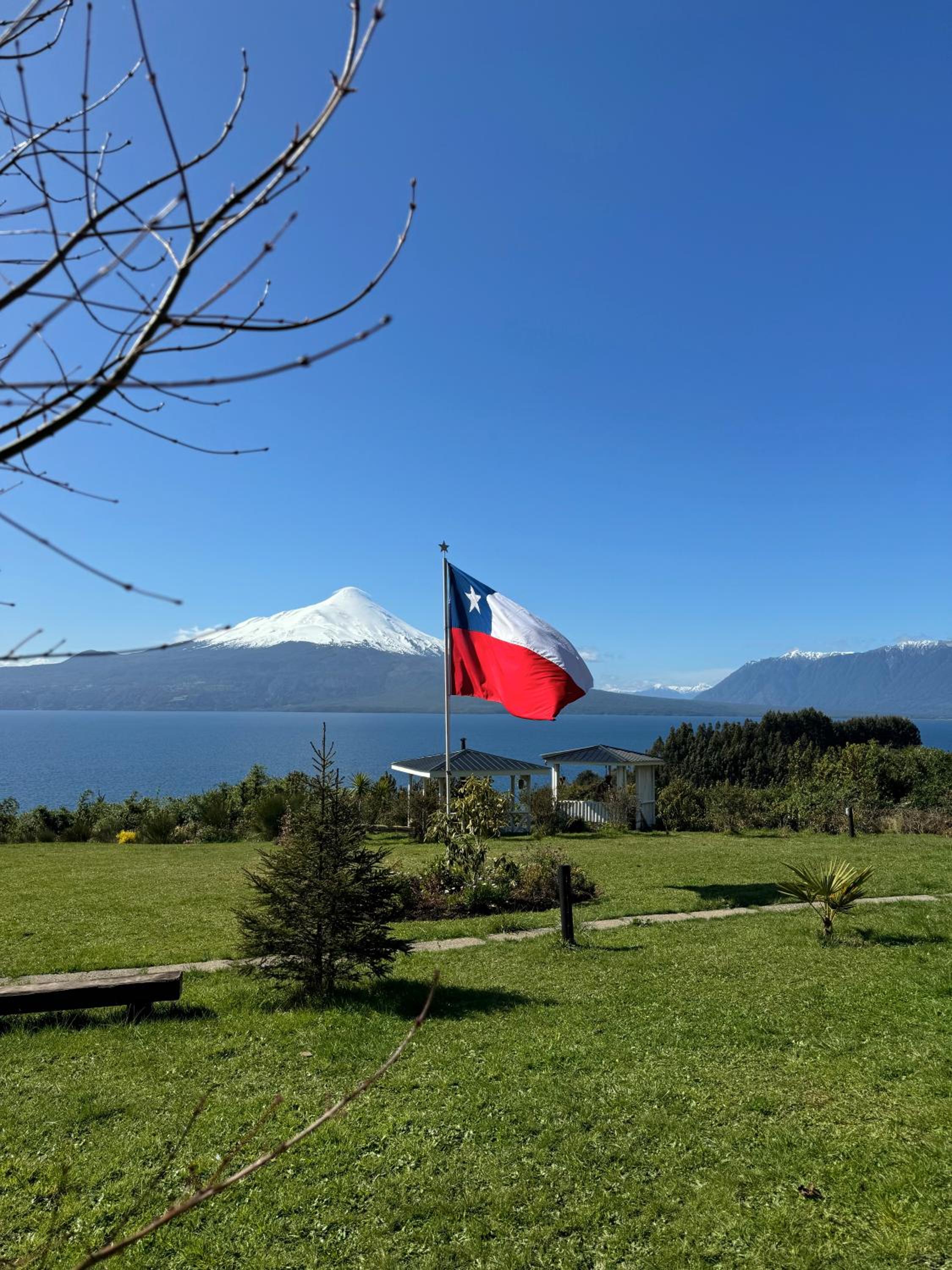 Casa EL CIERVO, Los Riscos, Puerto Varas