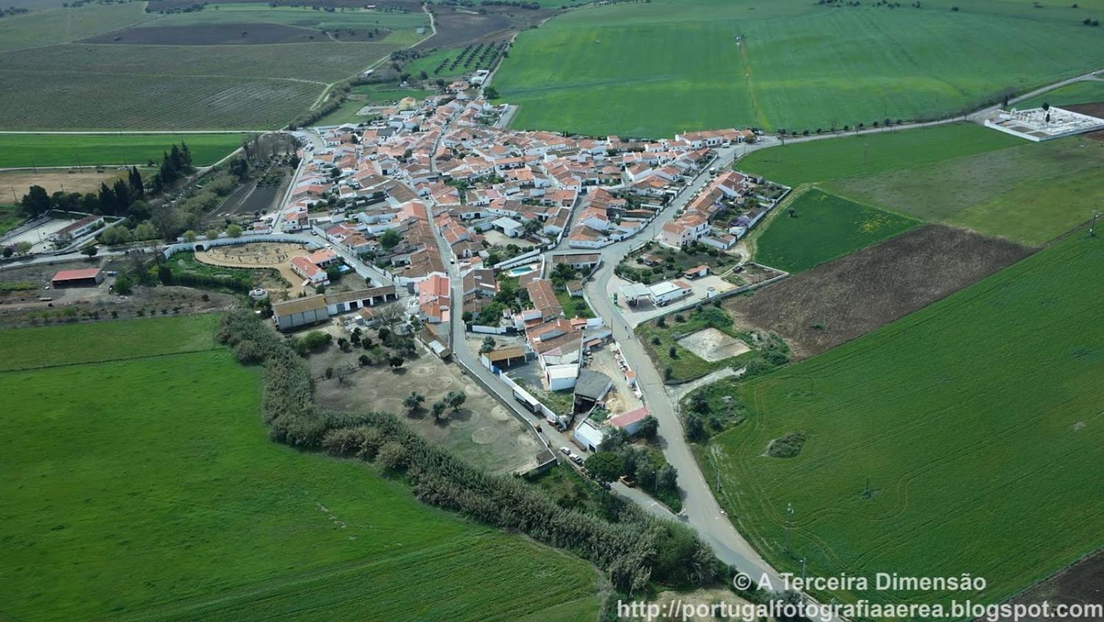 Pure Alentejo Peroguarda Villa