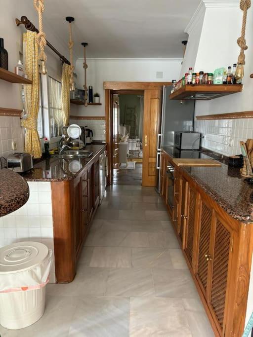 Casa rural piscina y barbacoa
