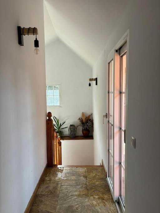 Casa rural piscina y barbacoa