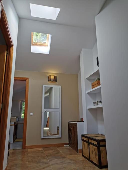 Casa rural piscina y barbacoa