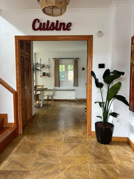 Casa rural piscina y barbacoa