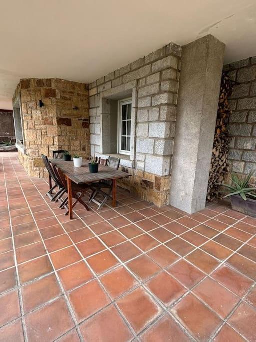 Casa rural piscina y barbacoa