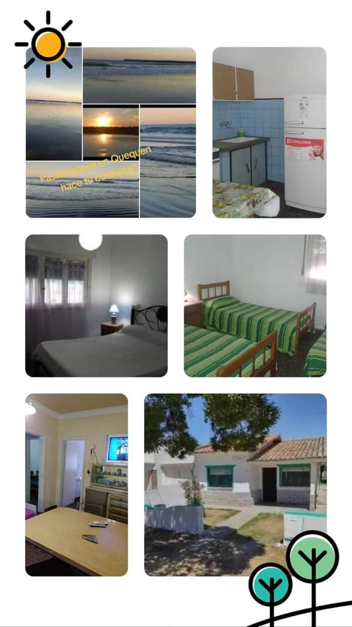 Casa Vacacional Los Nietos