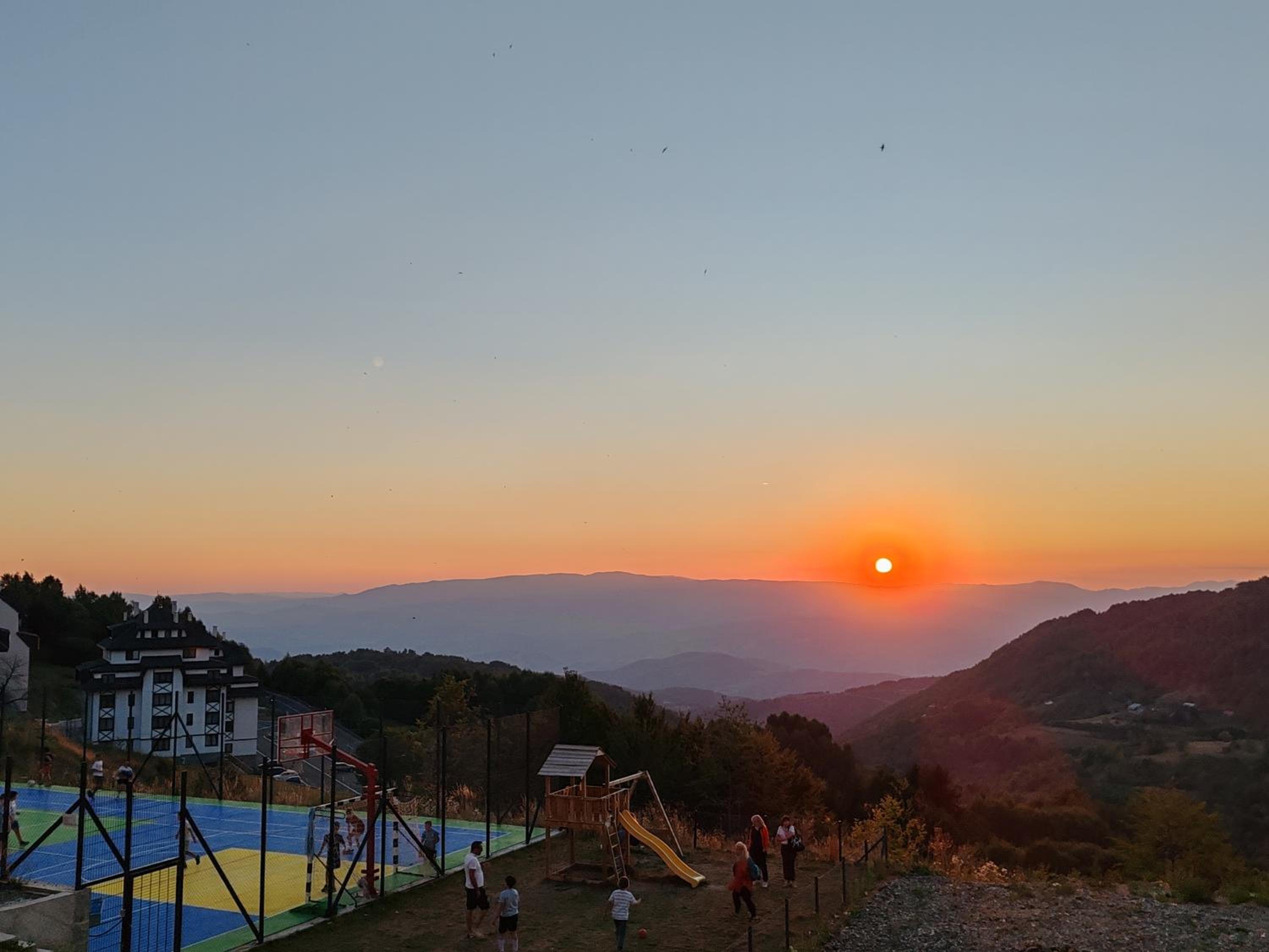 activities & amenities