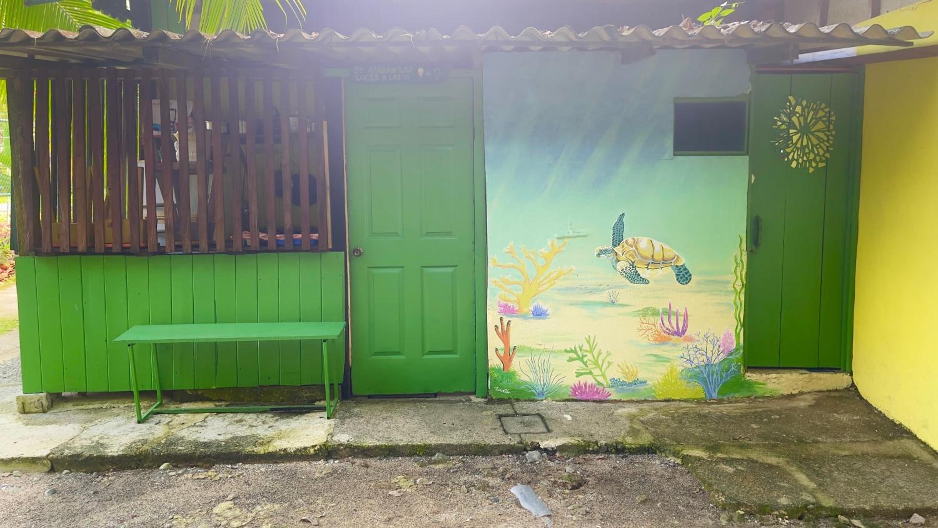 Casa Mamré