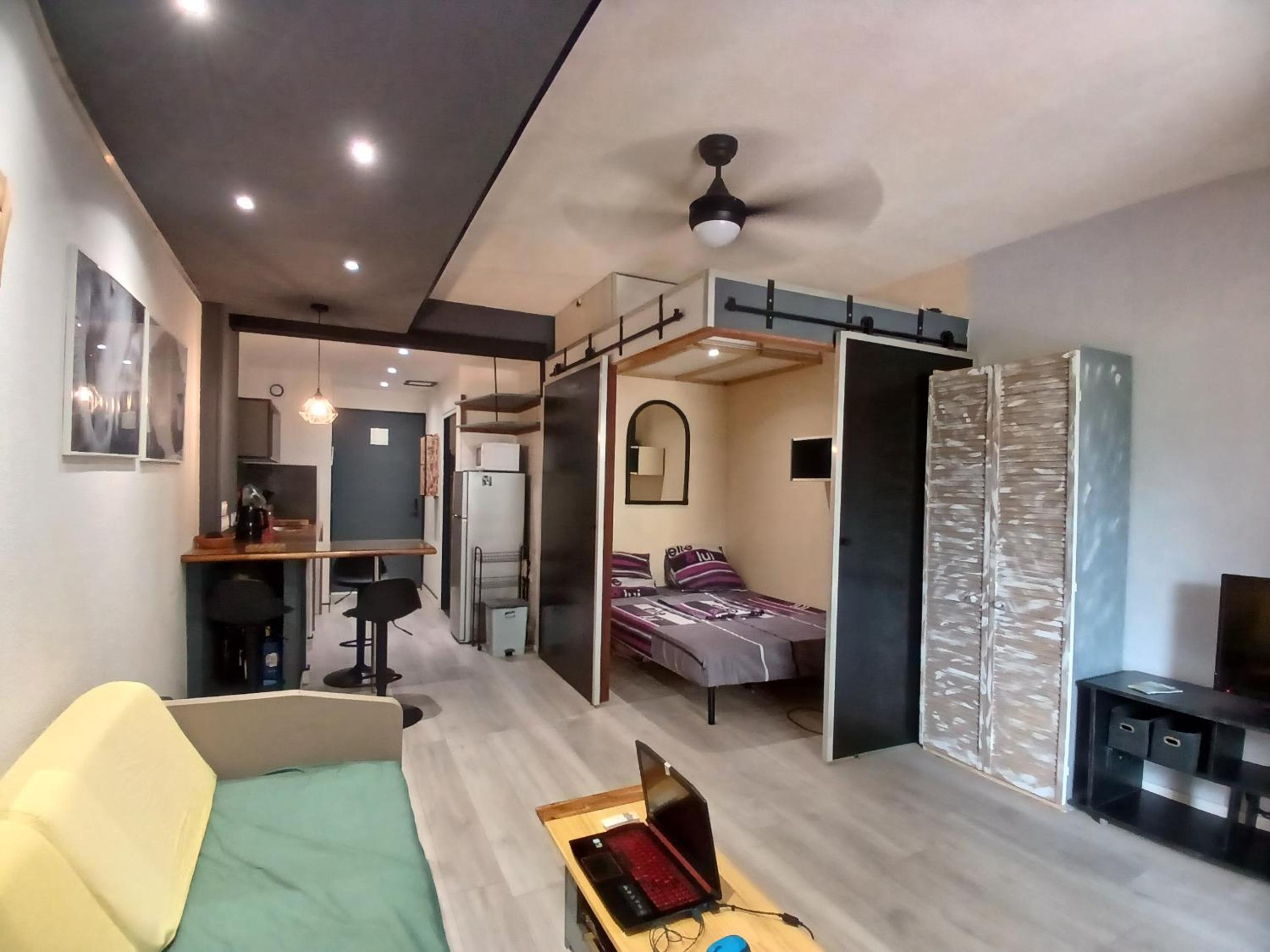 Studio la Calypso view 5