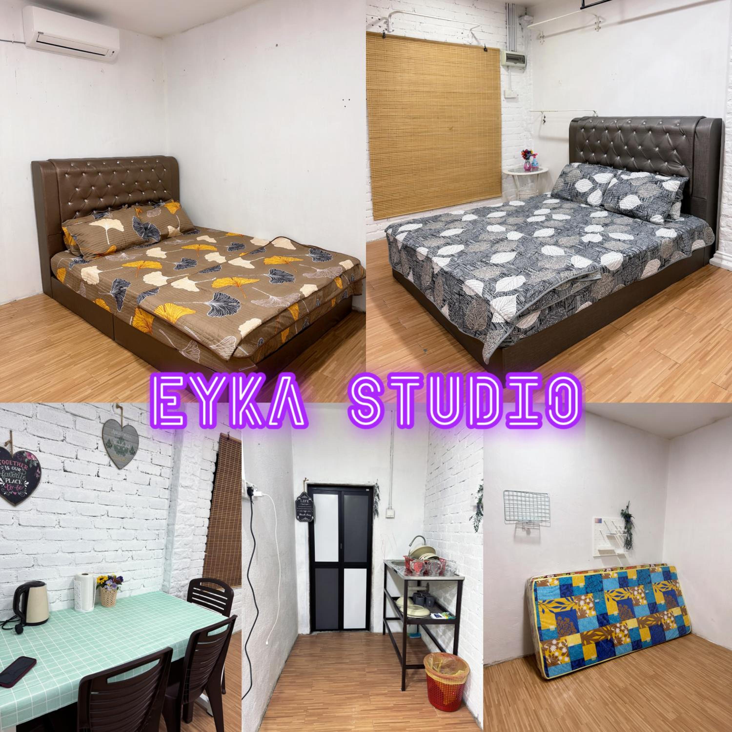 Eyka Studio Roomstay