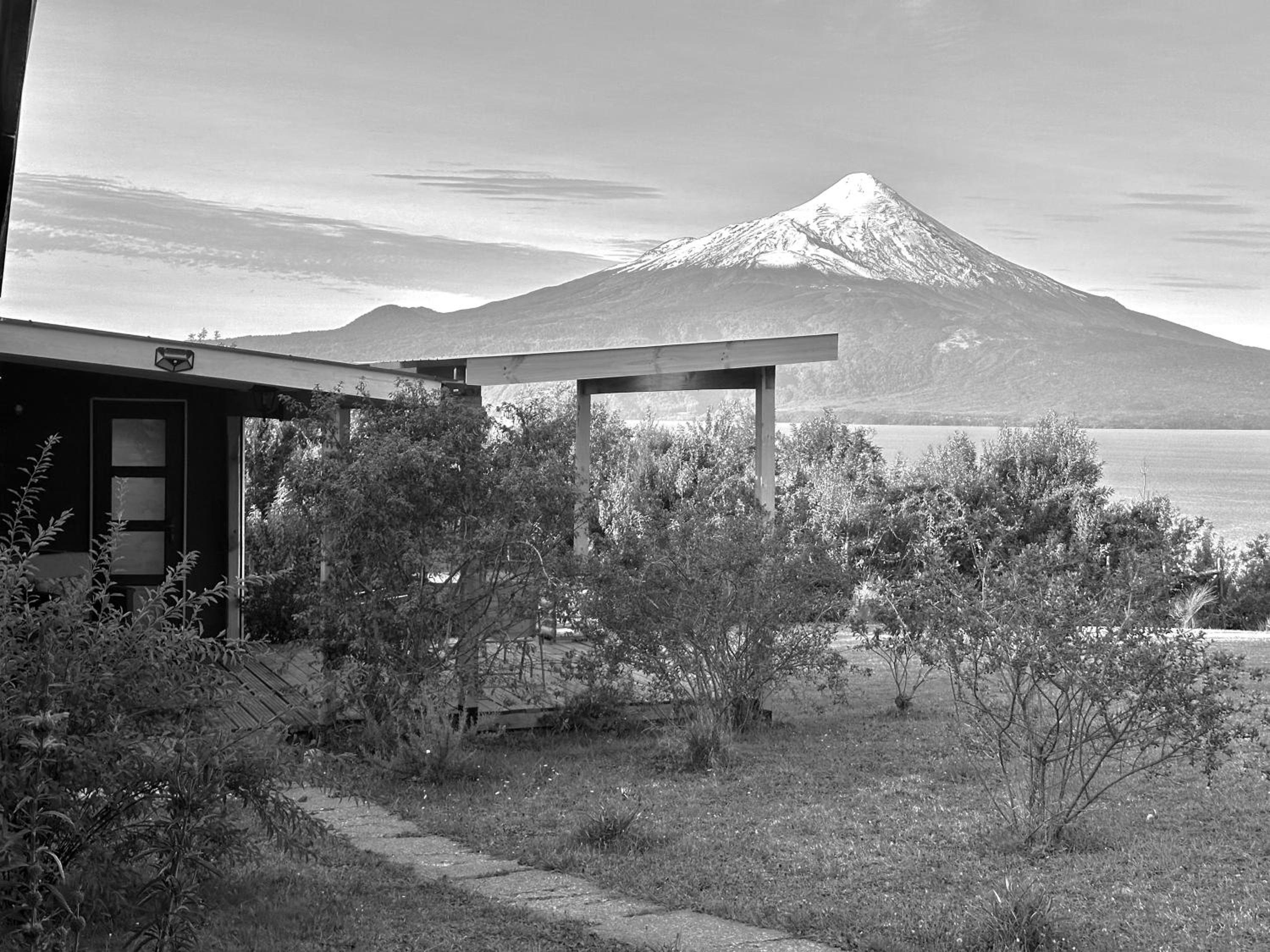 Casa EL CIERVO, Los Riscos, Puerto Varas