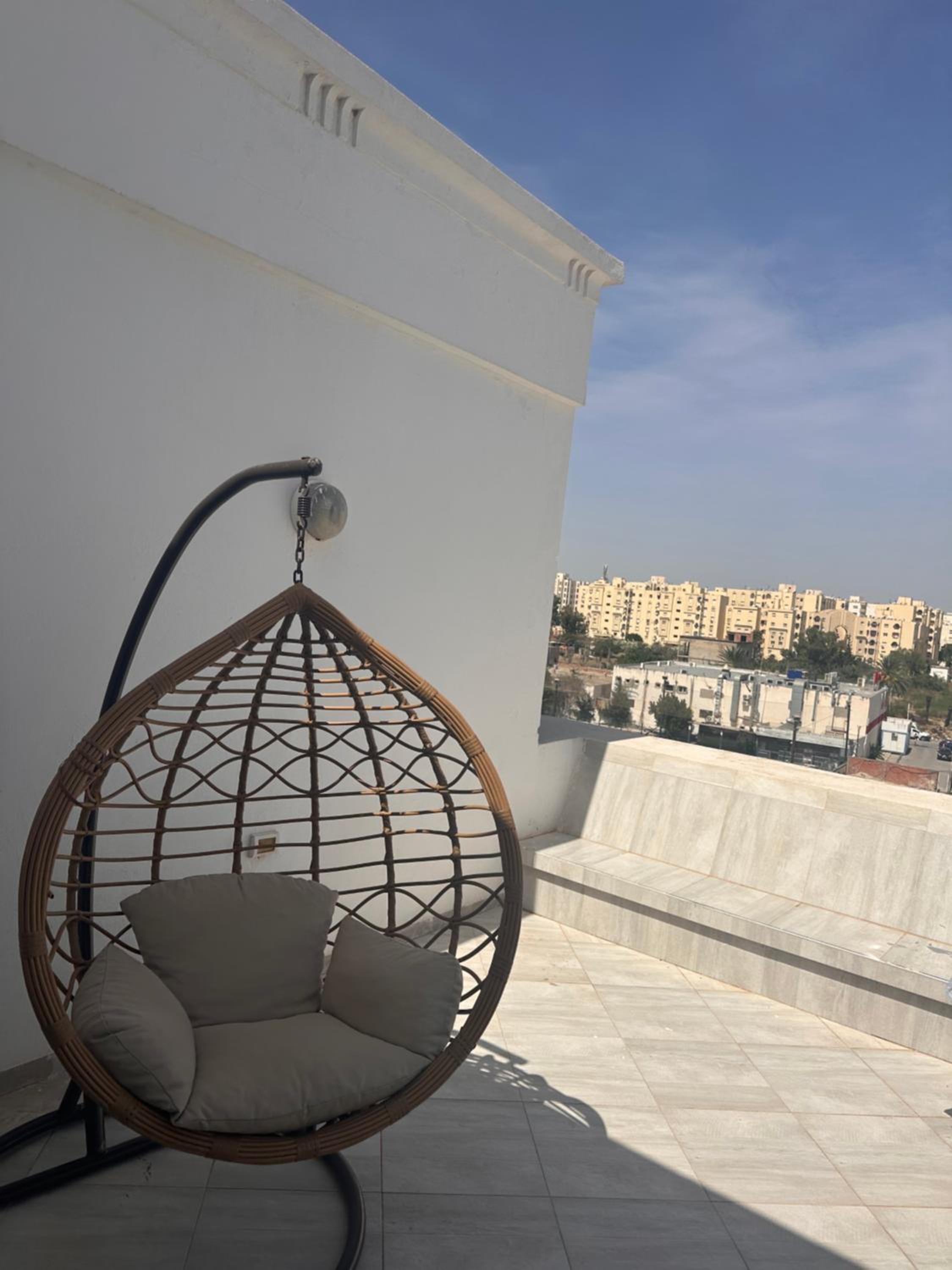 Hotel RoofTop Aouina Deluxe sans assesseur - Image 1