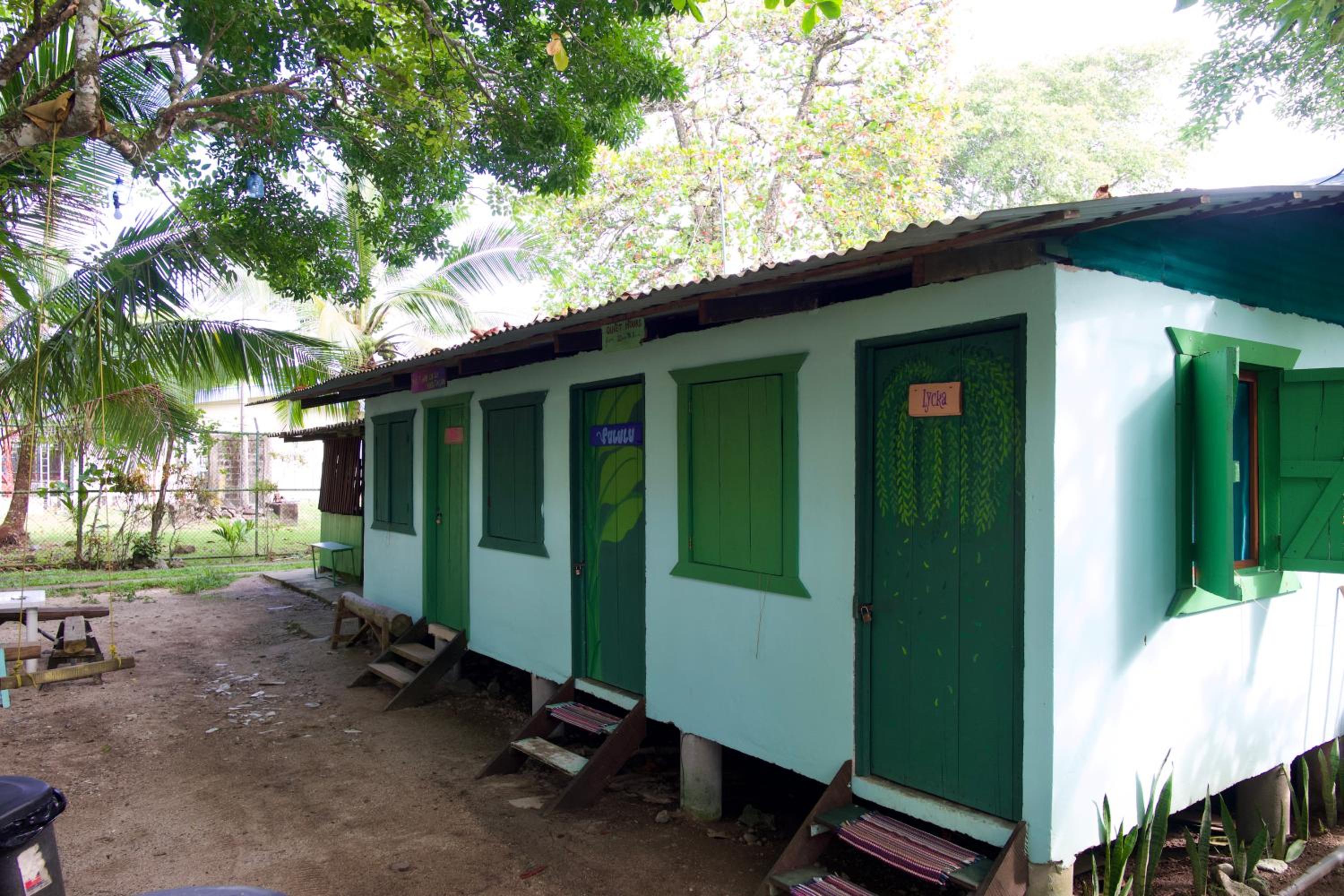 Casa Mamré