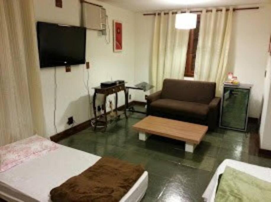 Casa Barra Da Tijuca Em Condomínio