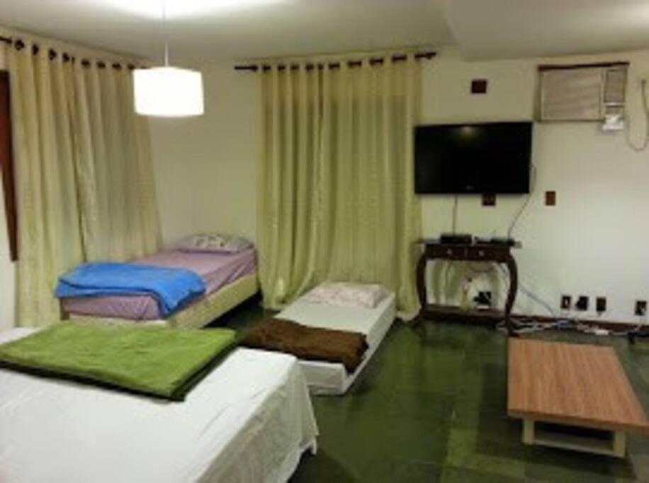 Casa Barra Da Tijuca Em Condomínio