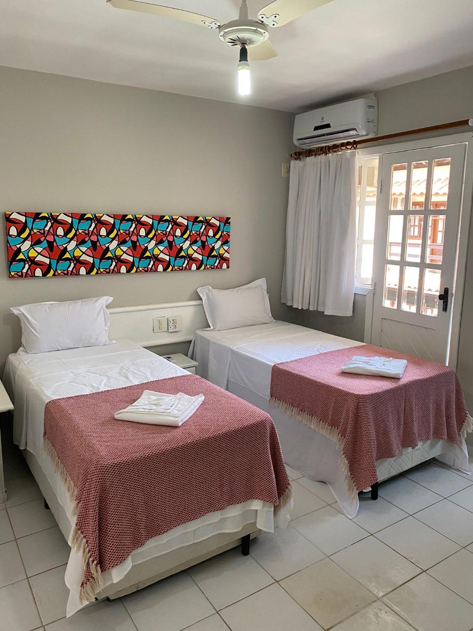 Apartamento lindo, perto das melhores praias.