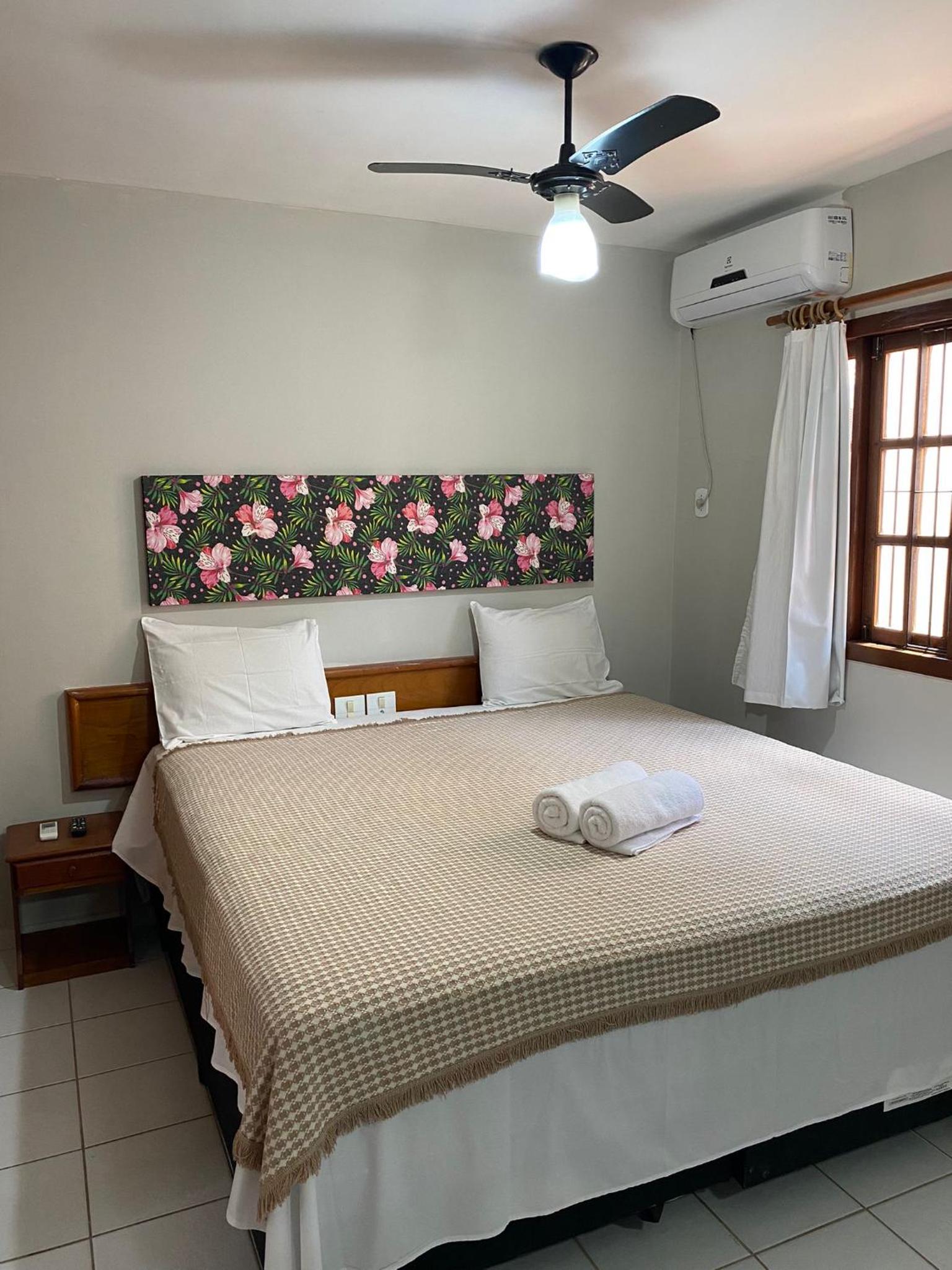 Apartamento lindo, perto das melhores praias.