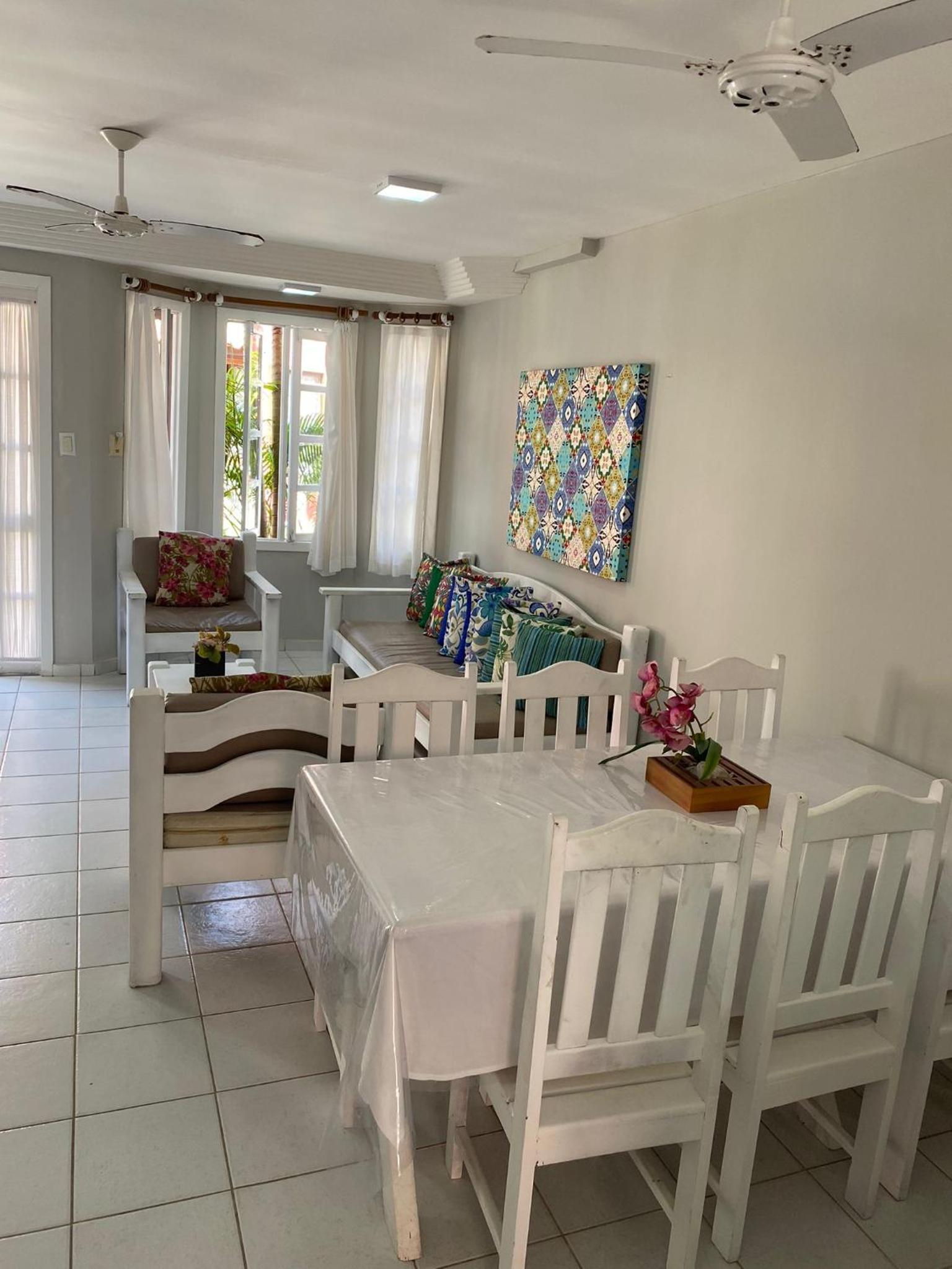 Apartamento lindo, perto das melhores praias.