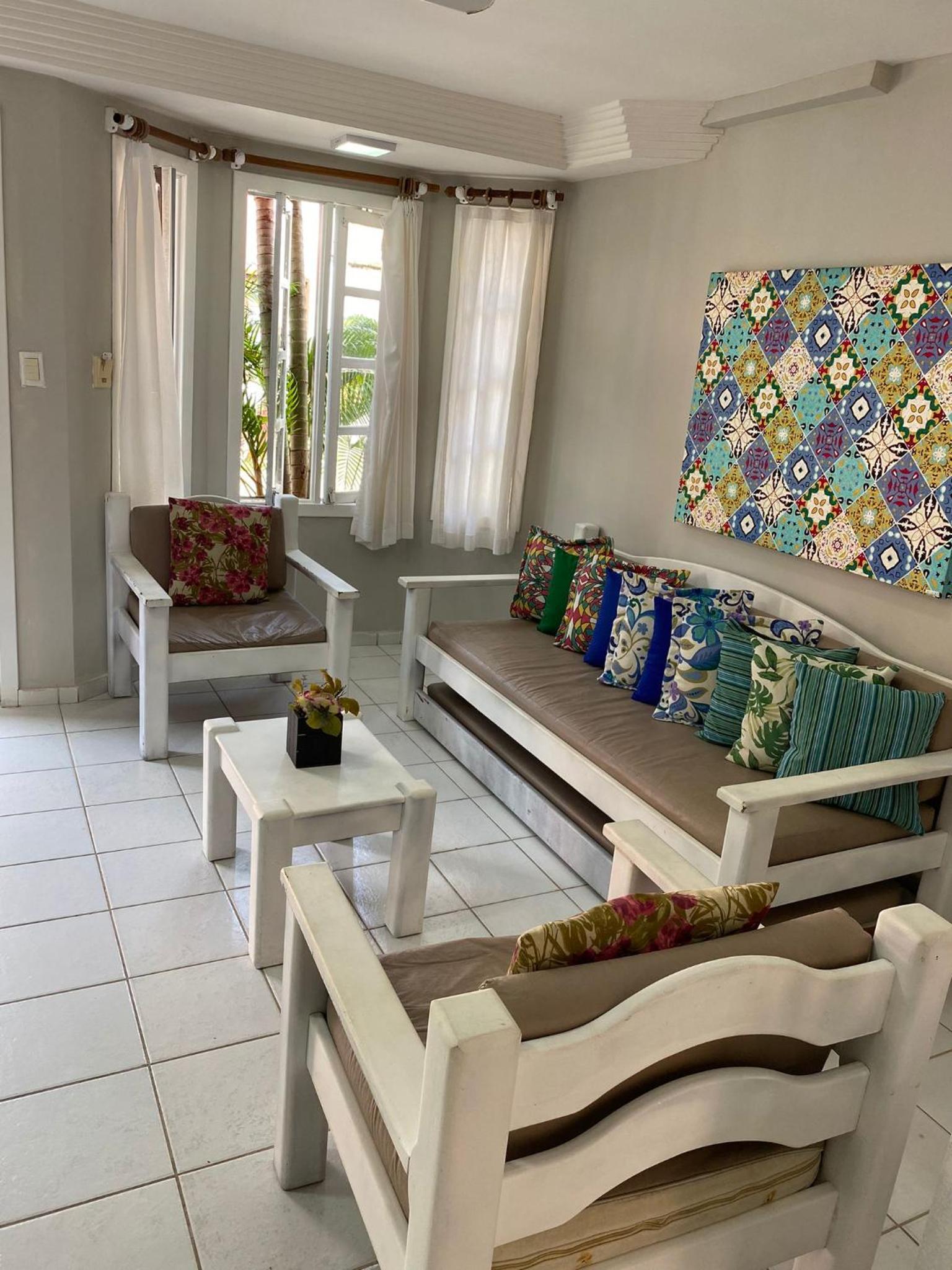 Apartamento lindo, perto das melhores praias.