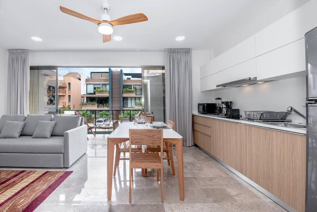 LUNA at Brava Towers 1BR Bicicletas incluidas