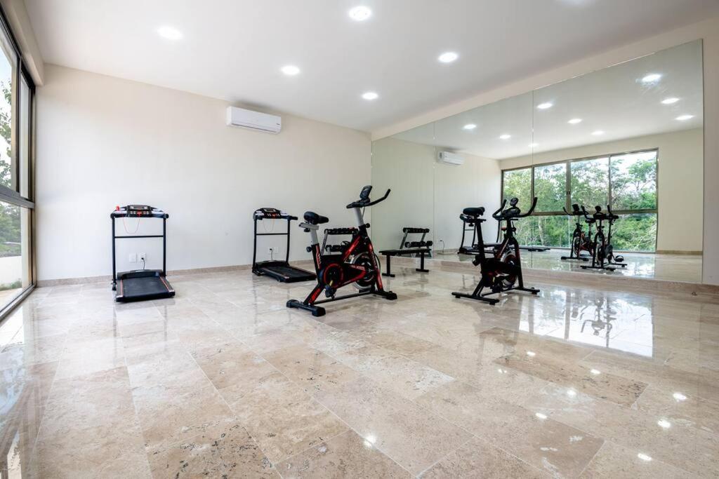 LUNA at Brava Towers 1BR Bicicletas incluidas