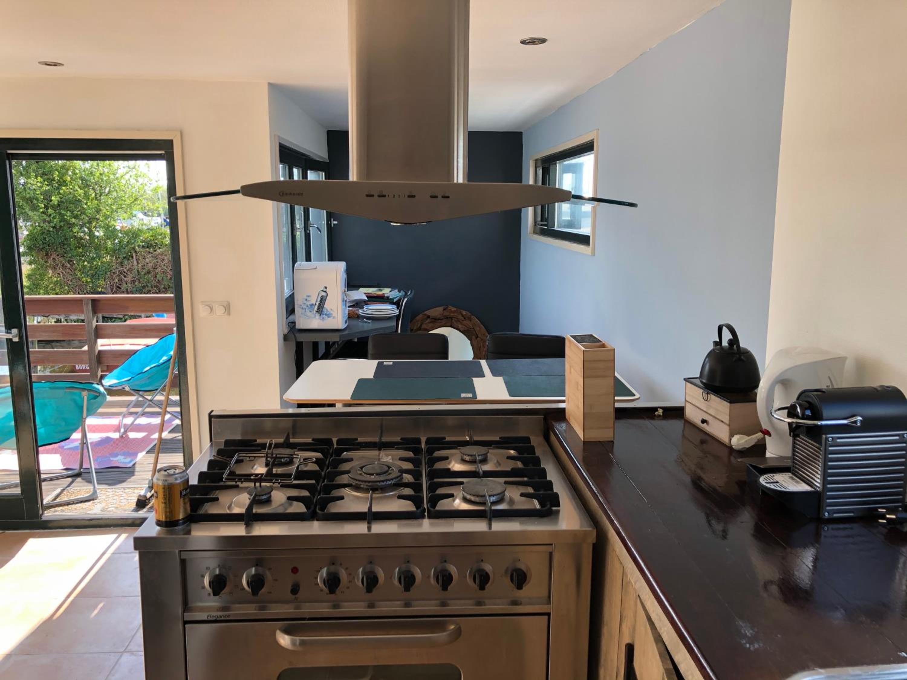 Villa Waterwolf