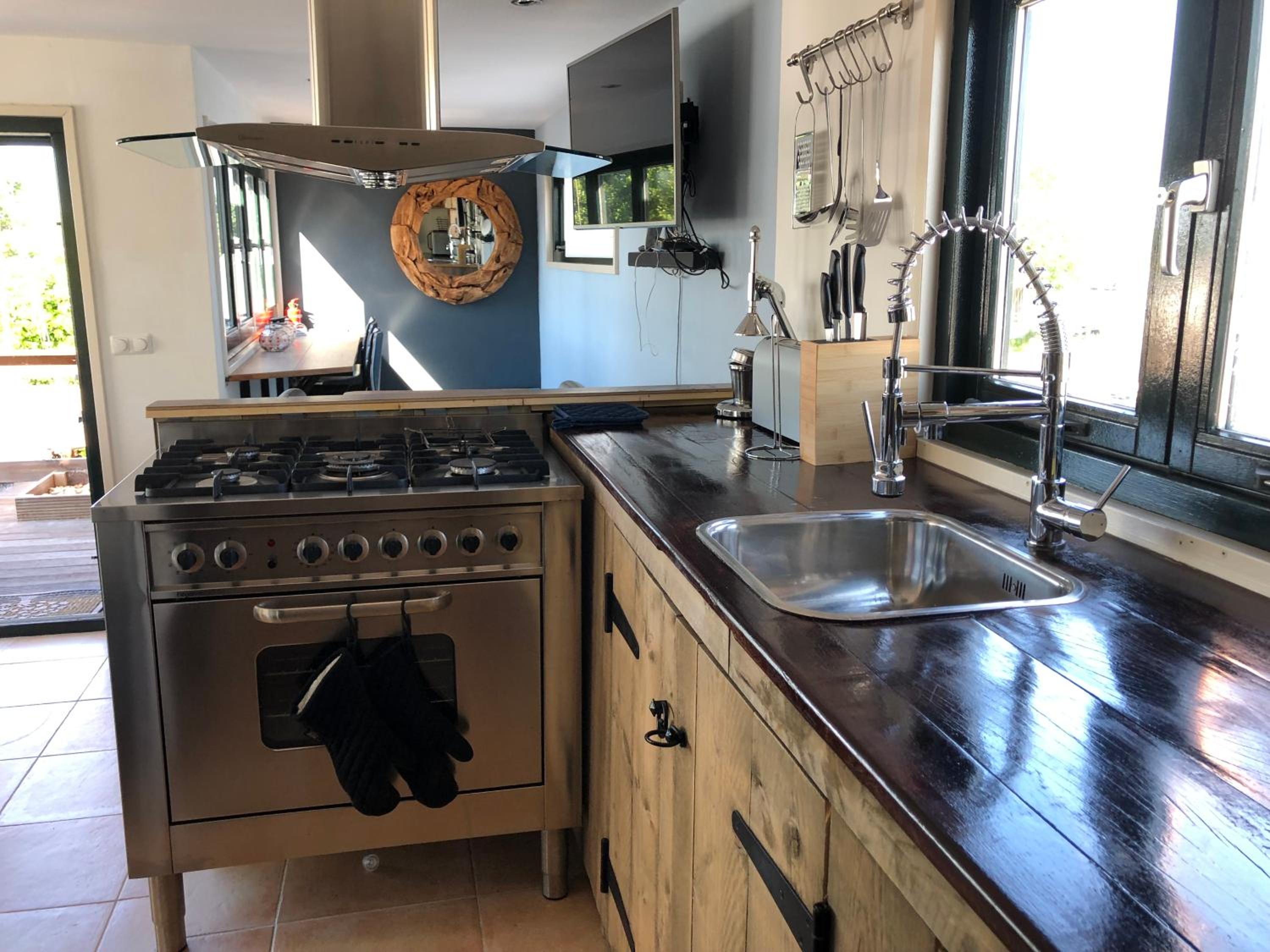 Villa Waterwolf
