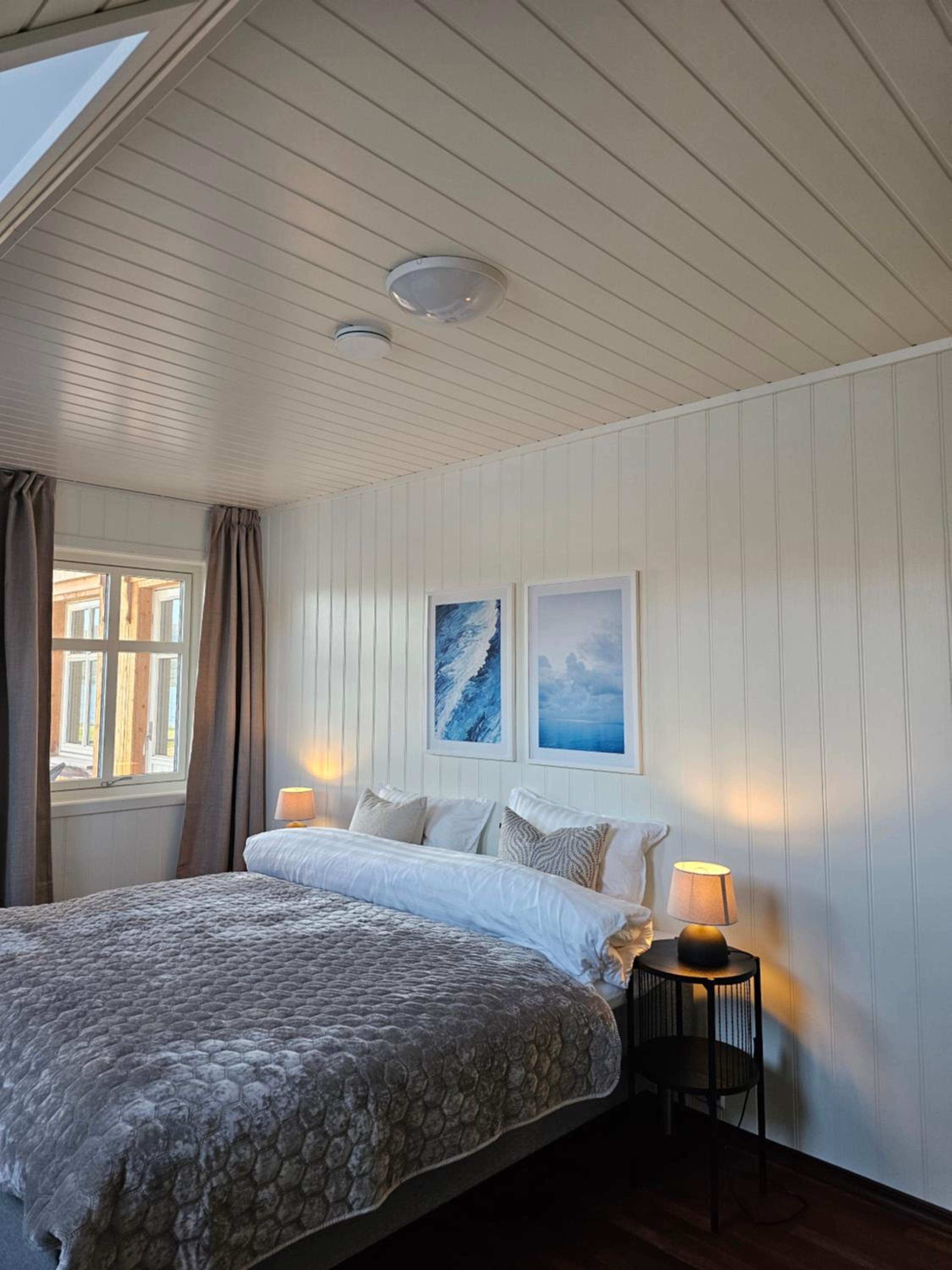 Villa Nestun - Northern lights villa with sauna