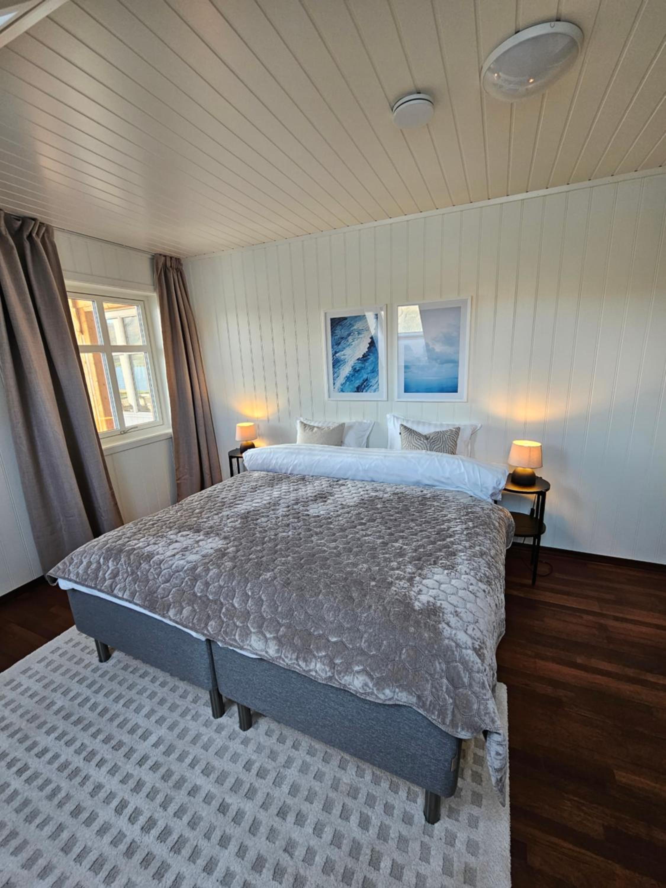Villa Nestun - Northern lights villa with sauna