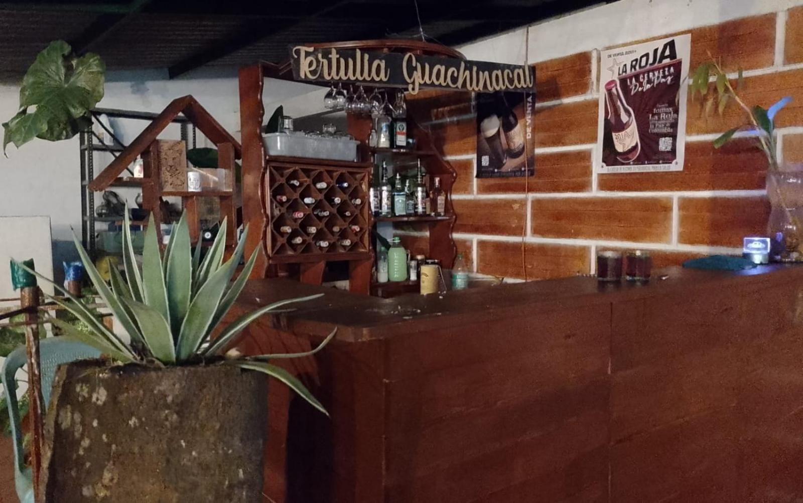 Hostal Guachinacal
