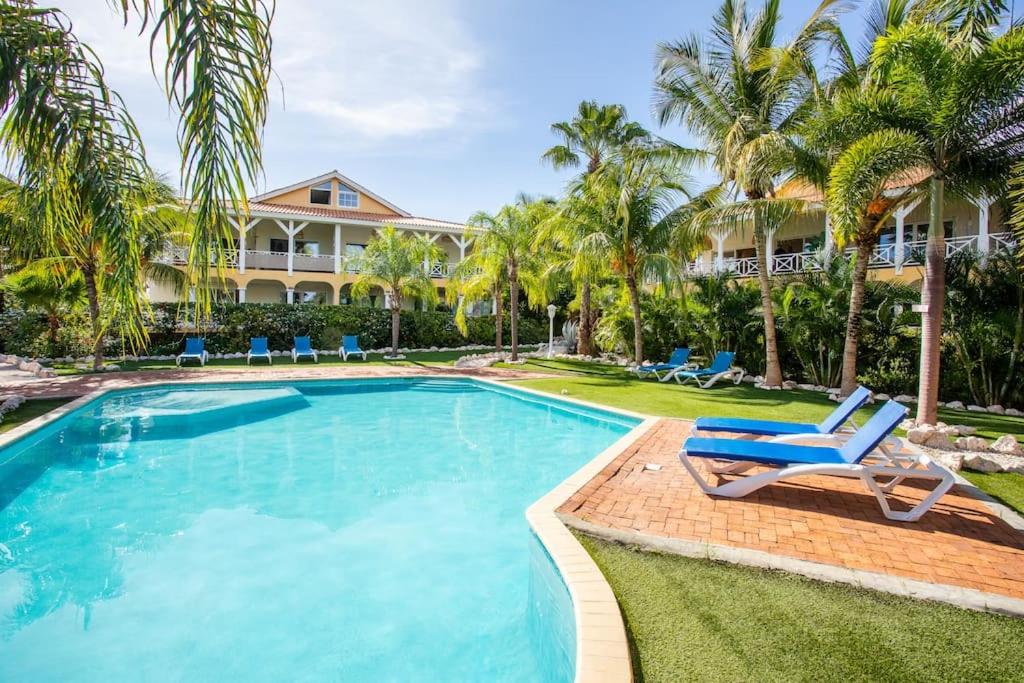 Dushi Tropicana, Jan Thiel, Curaçao