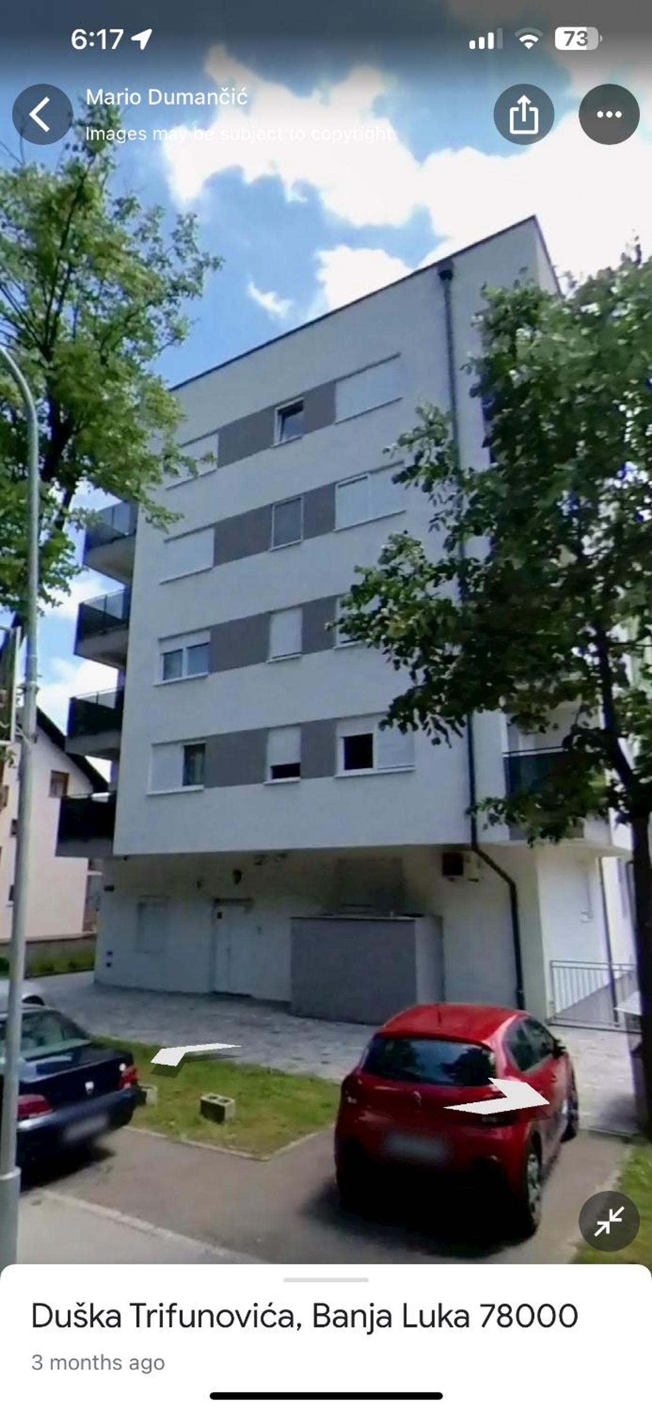 Apartment Jelena