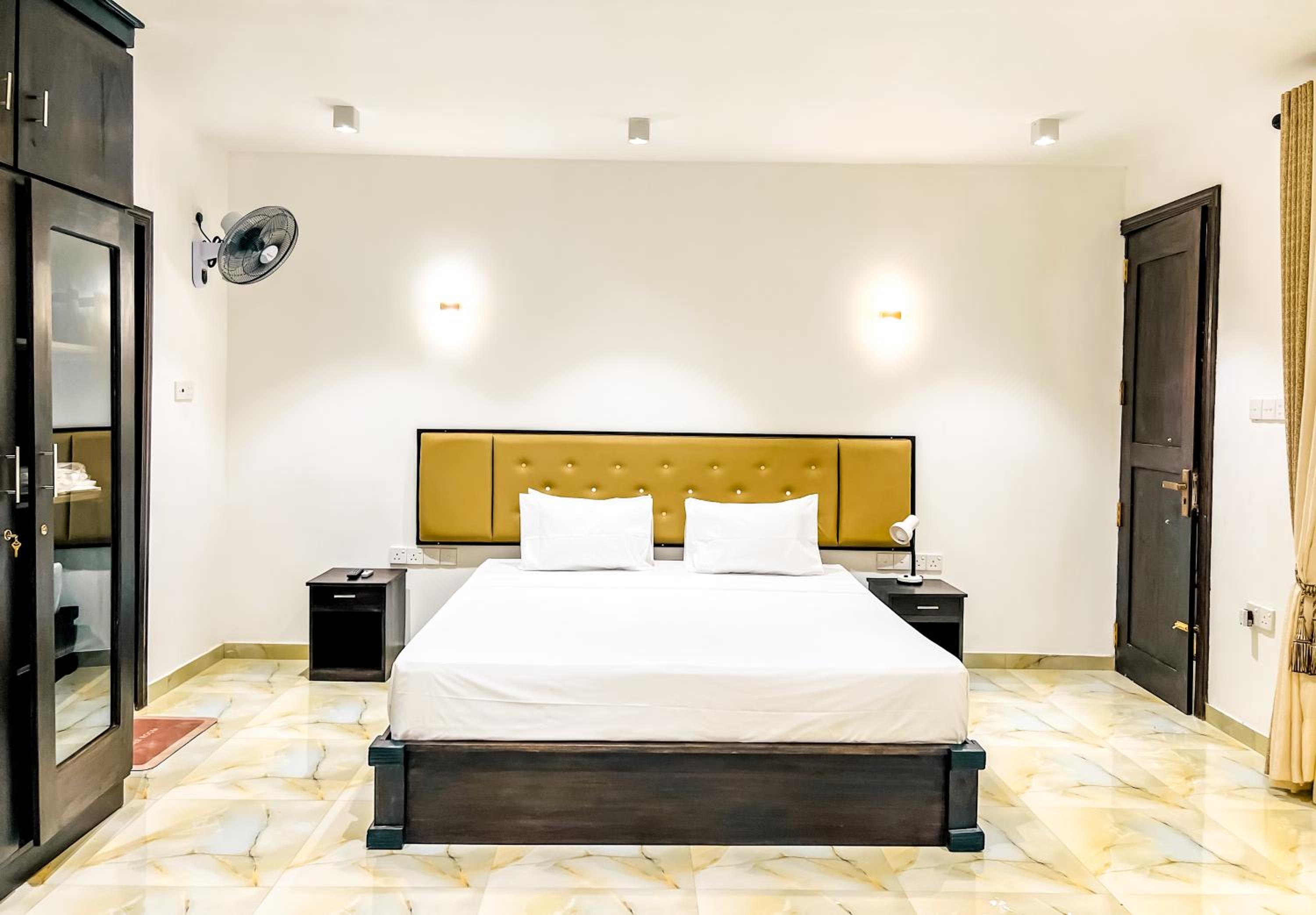 bedroom