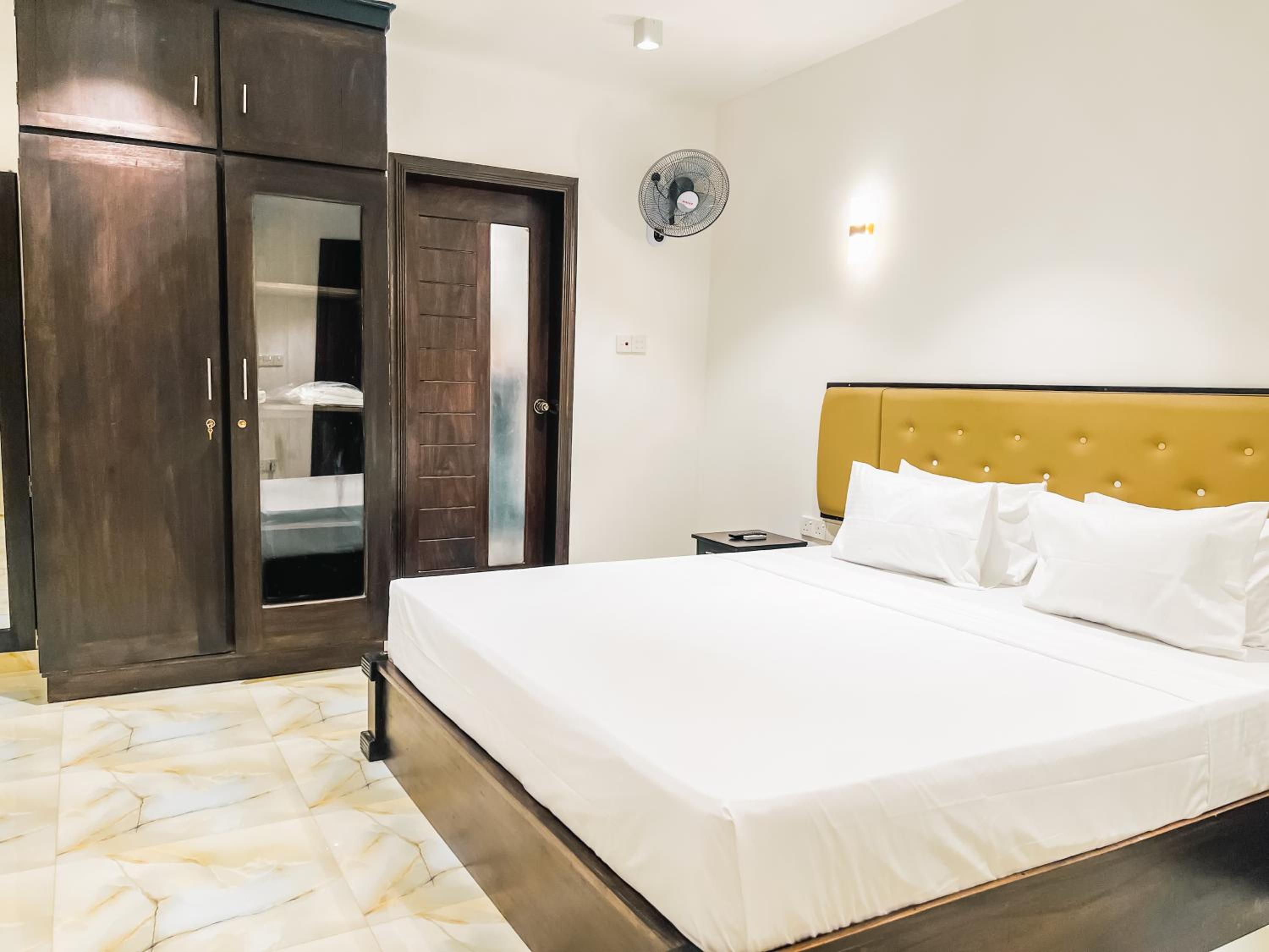 bedroom