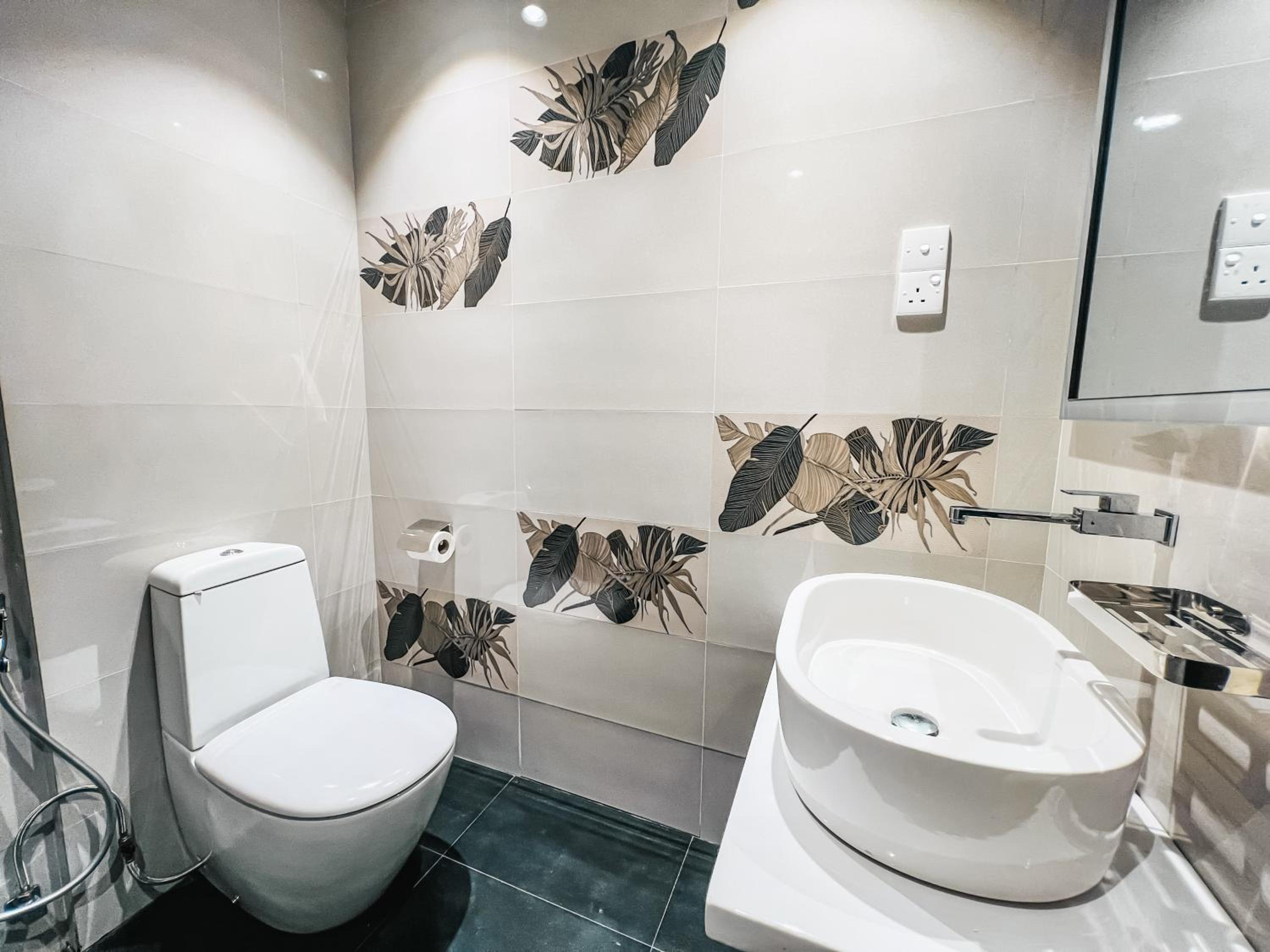 bathroom