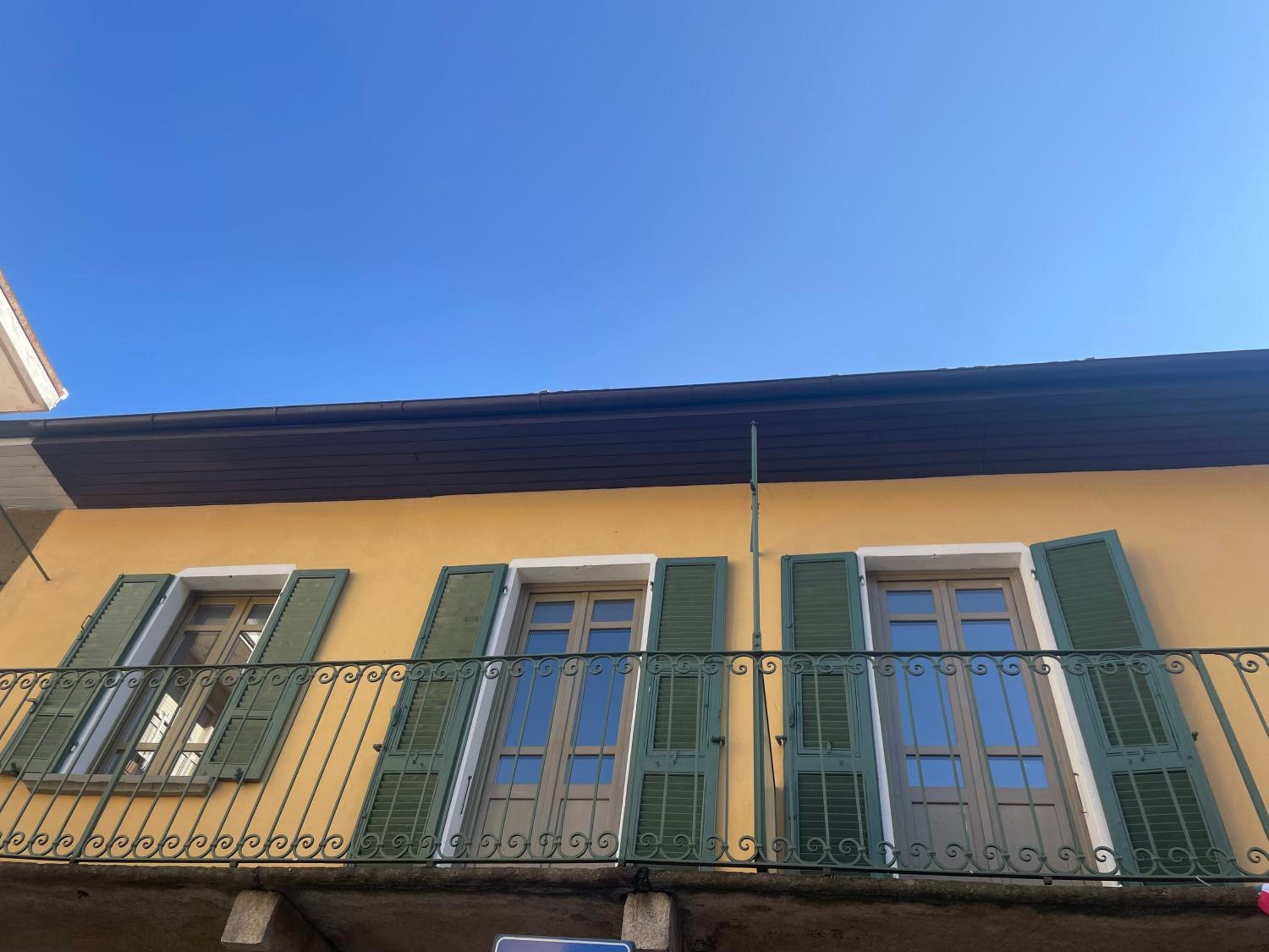 Orta Lake Apartments