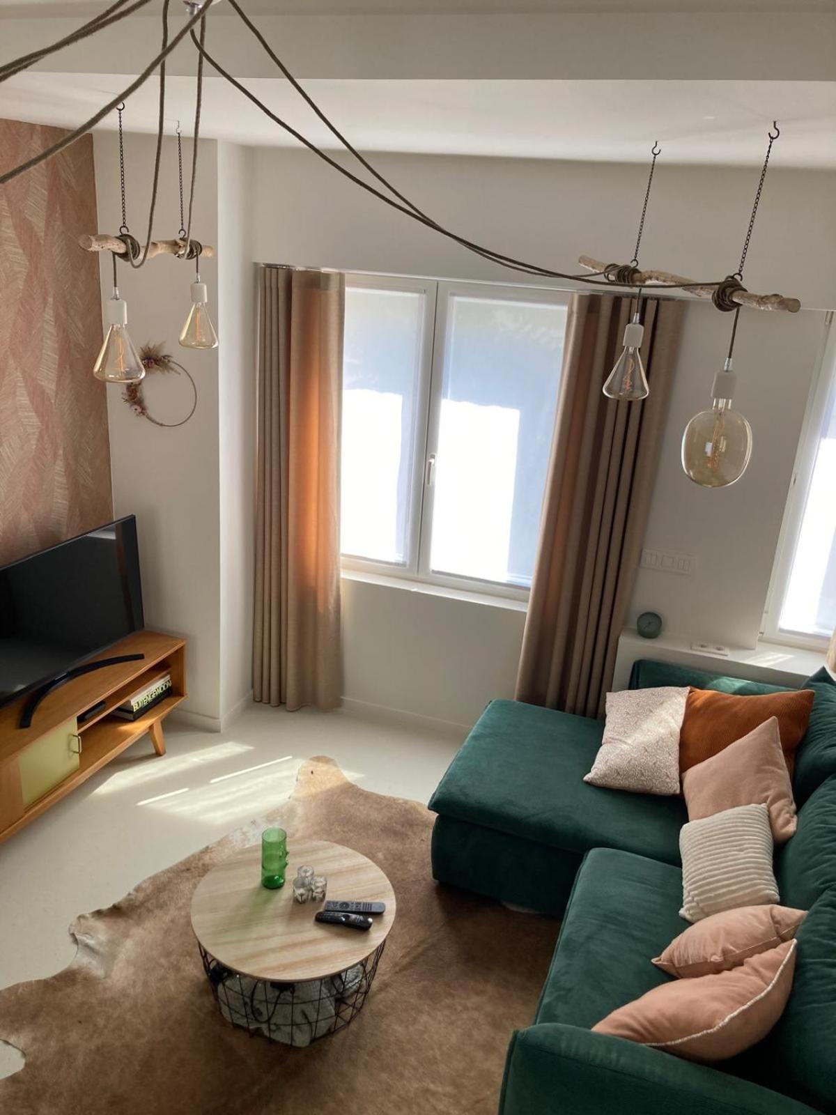 Charmante stadswoning aan Groen Kwartier