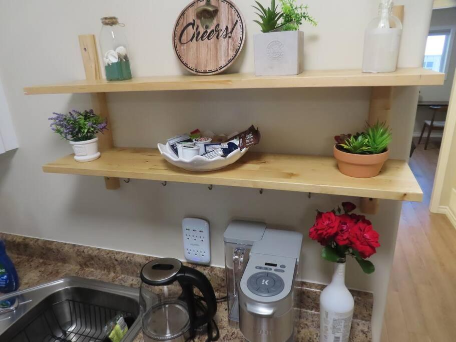 Cozy Guest Suite Near Parks