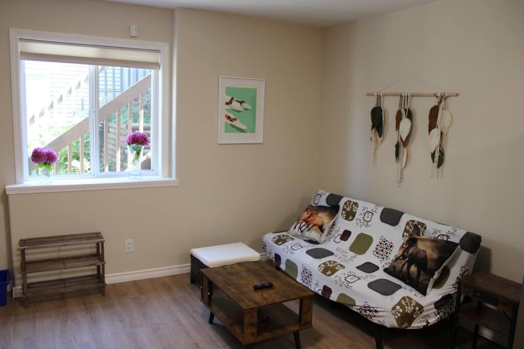 Cozy Guest Suite Near Parks