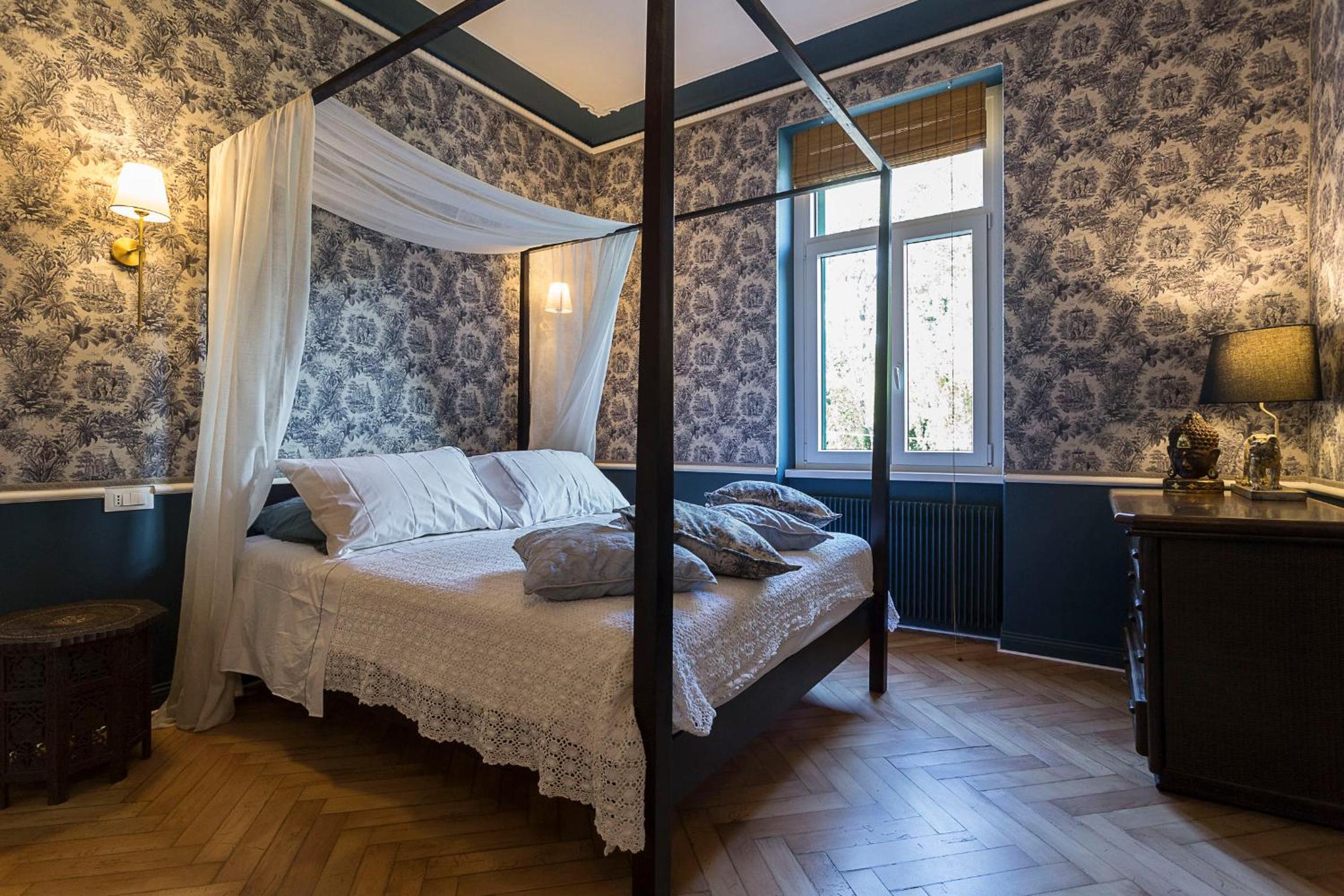 La casa di K i p l i n g "charme coloniale & storia" view 4