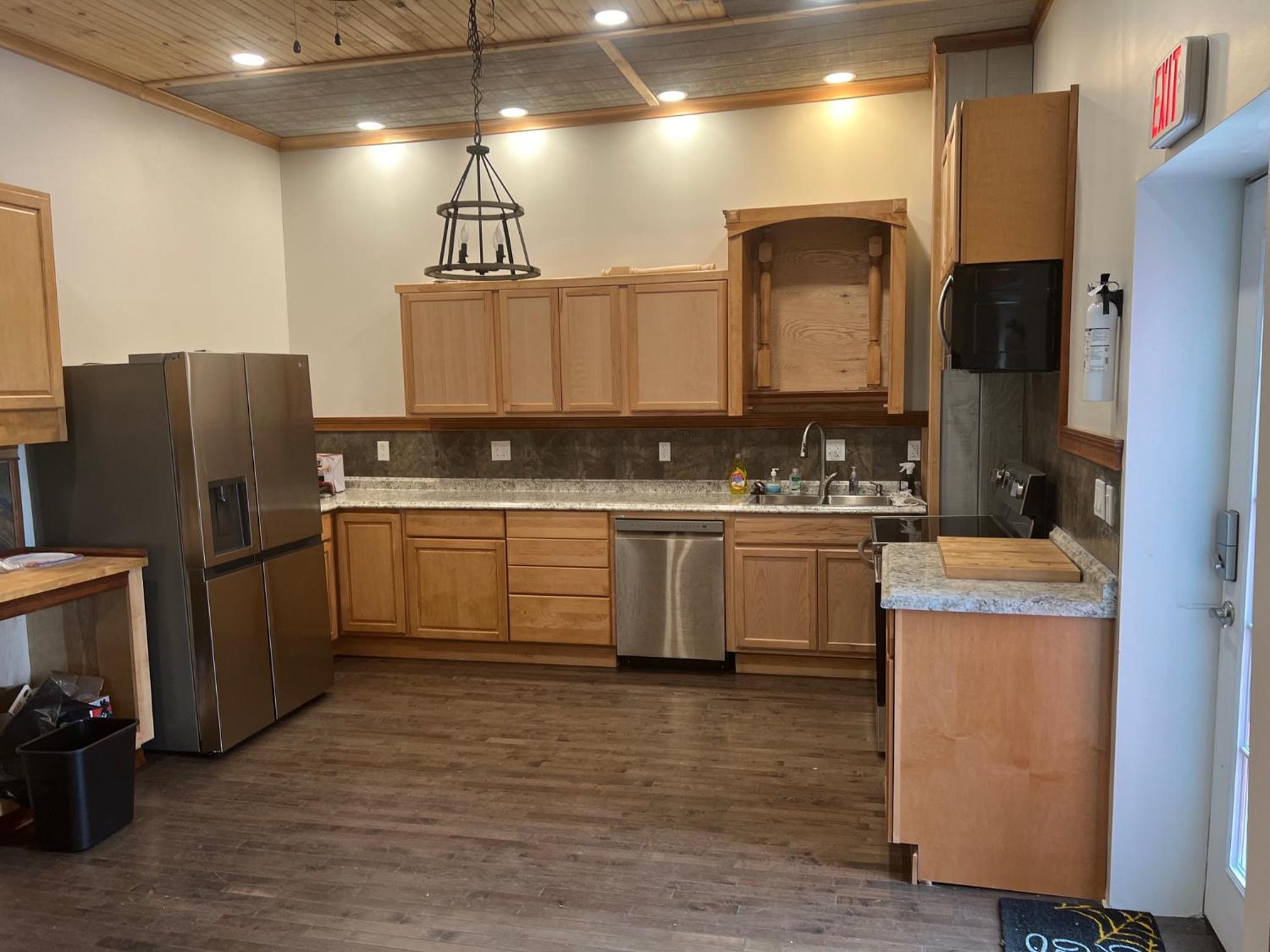 kitchen