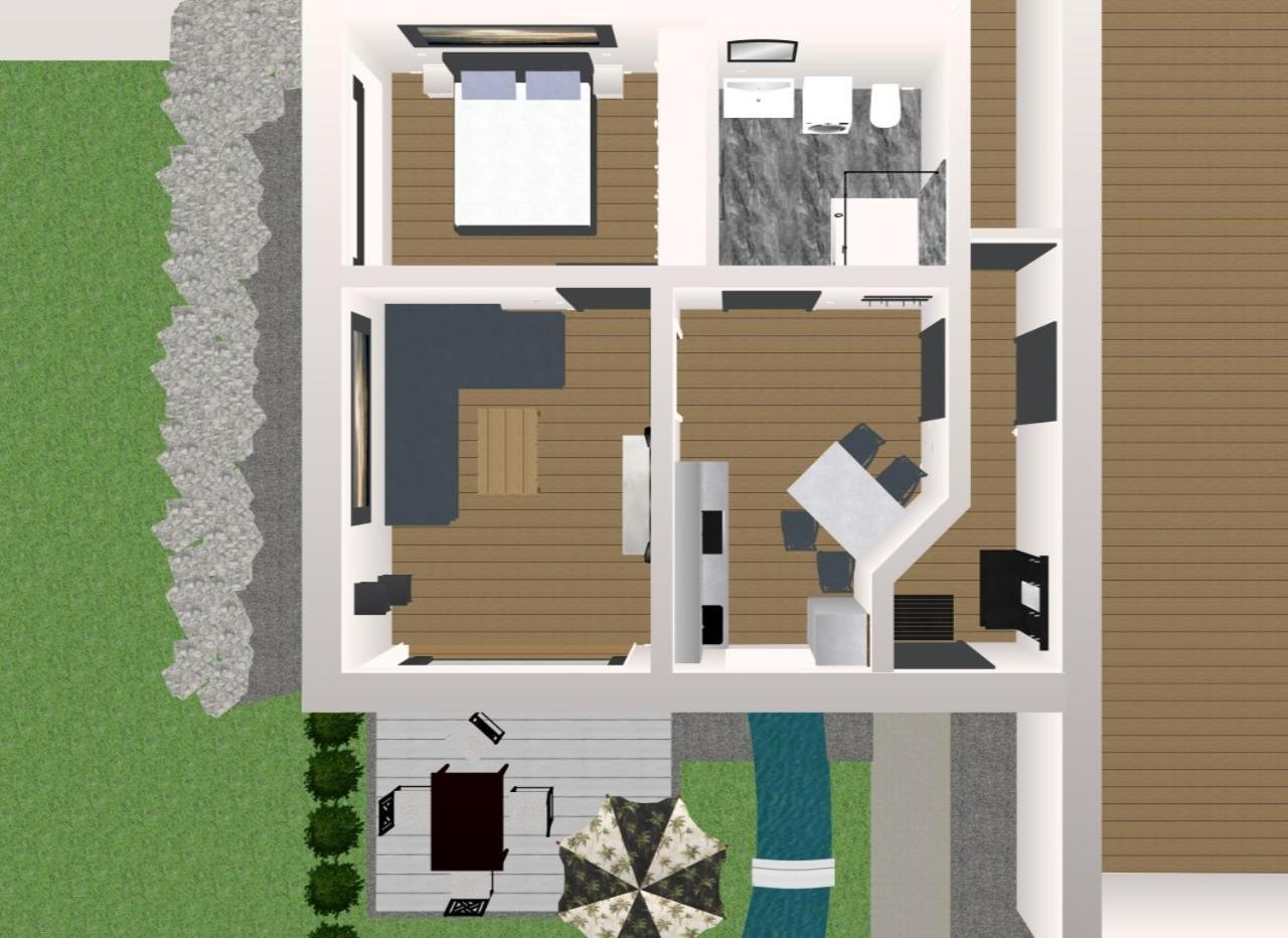 Wohlfühl-Ferienwohnung 