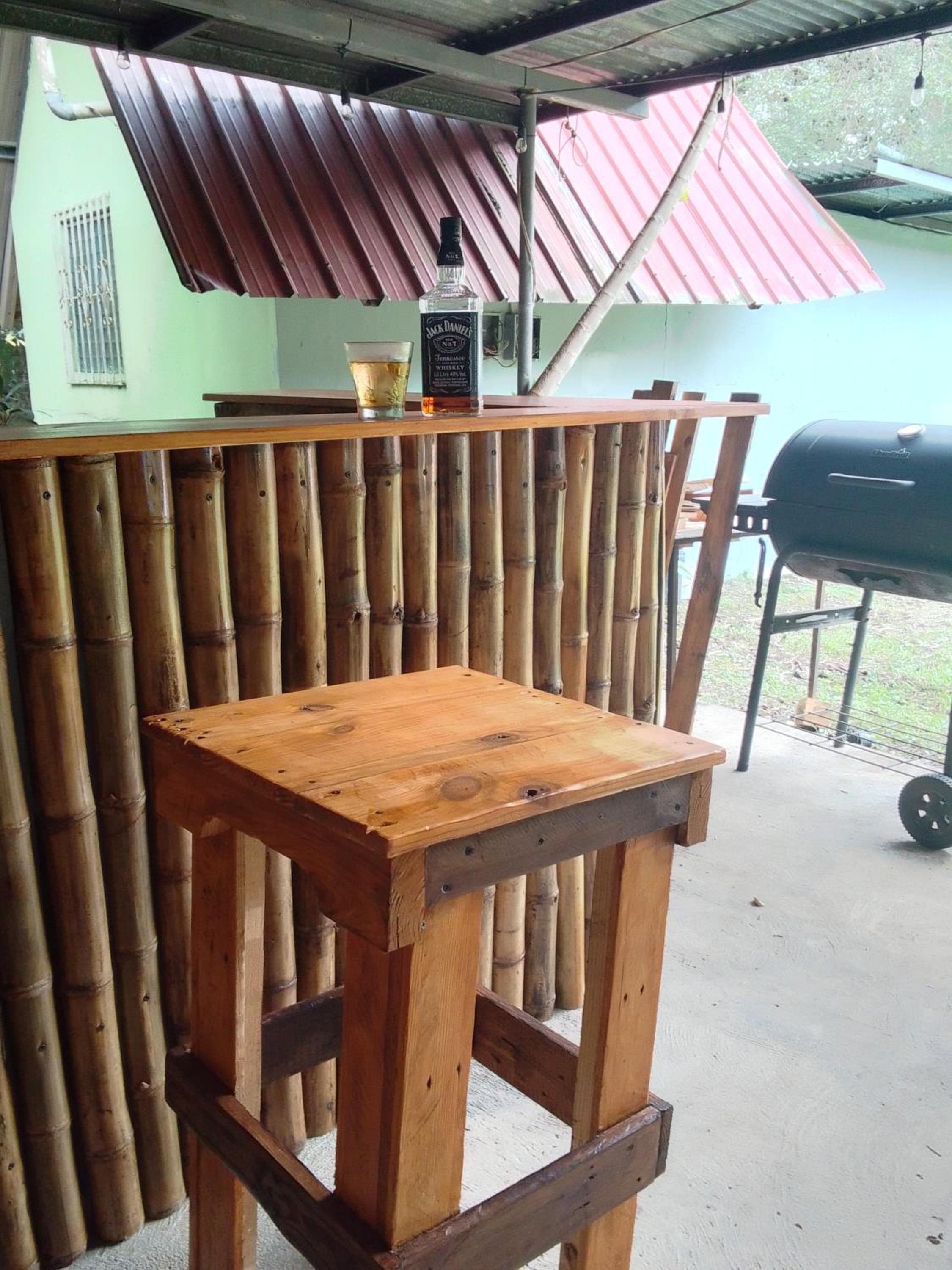 Waterfall Hostel and restaurant