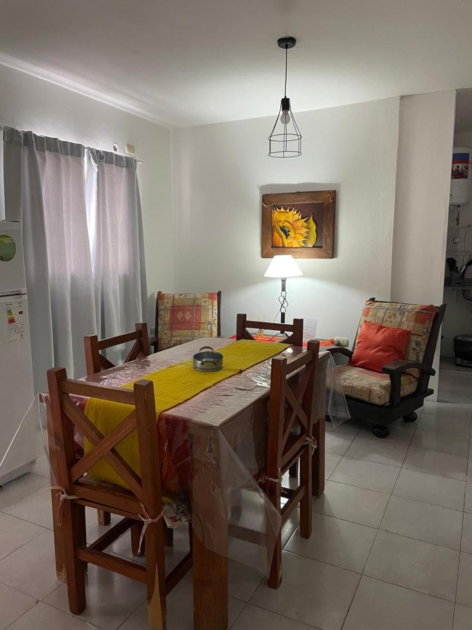 Departamento A&F III 1er piso Monoambiente 4 personas